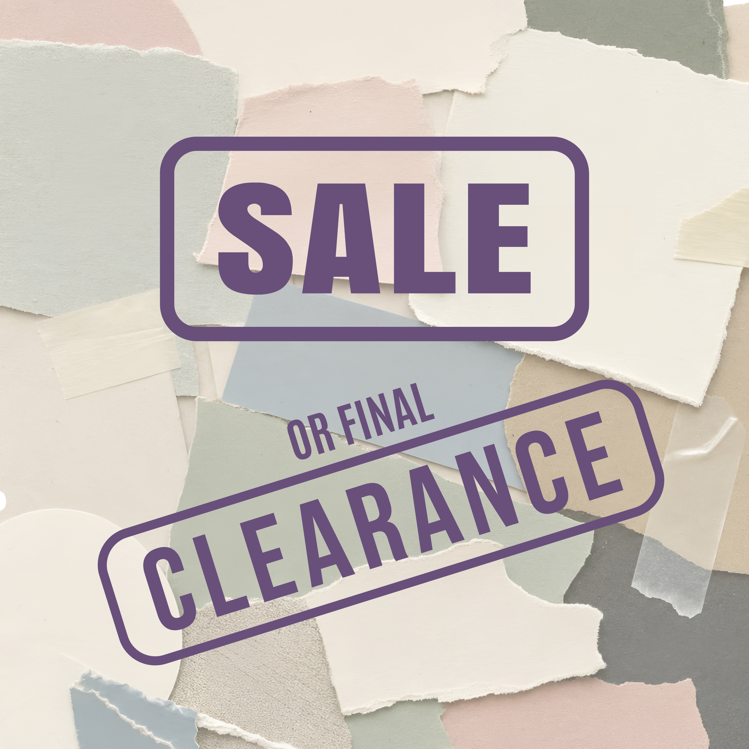 SALE