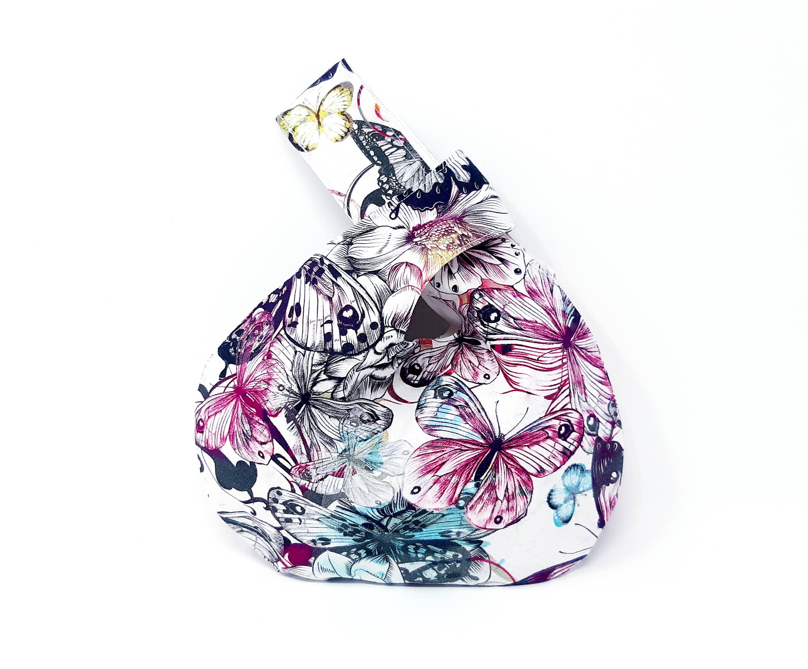Japanese Knot Bags