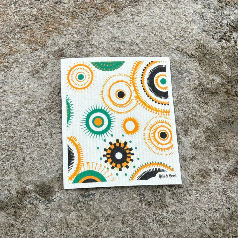 Swedish Cloth Tango Verde