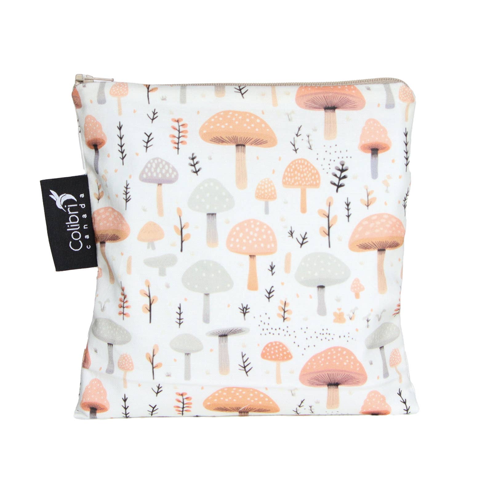 Colibri Snack Bag Mushrooms Large