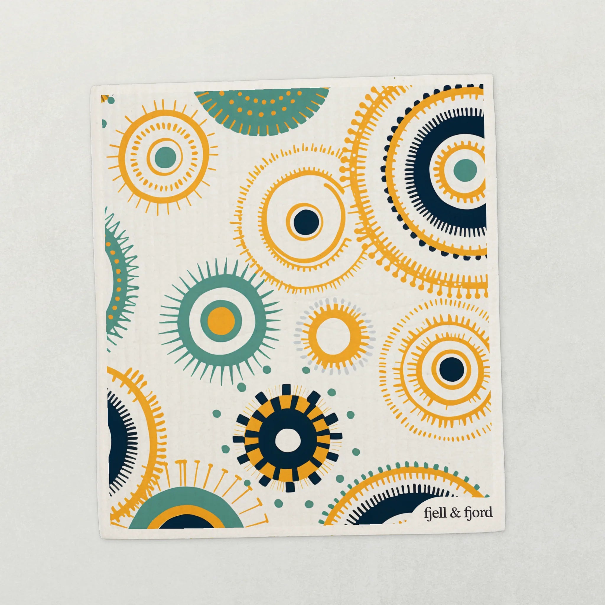 Swedish Cloth Tango Verde