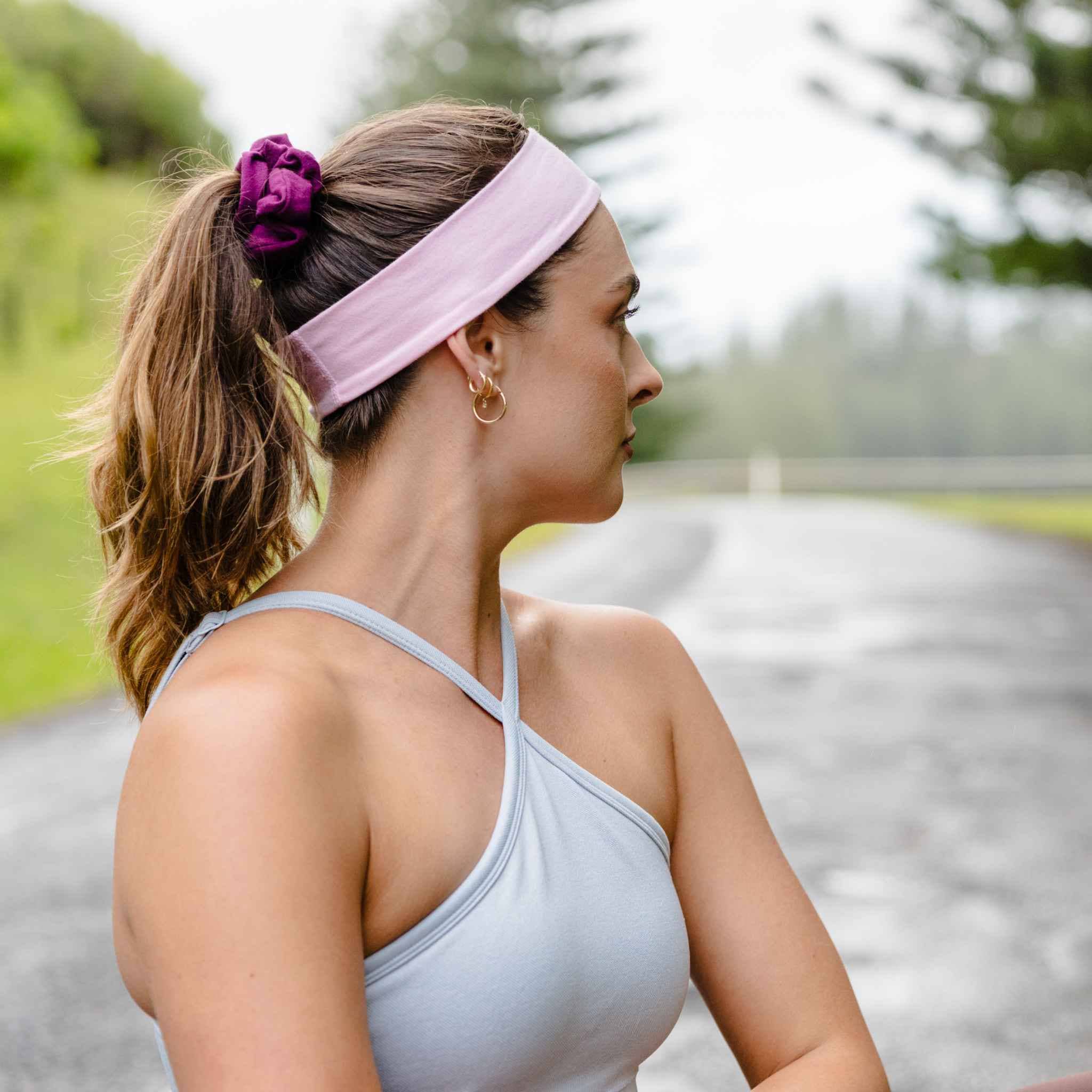 Everyday Headband Pink