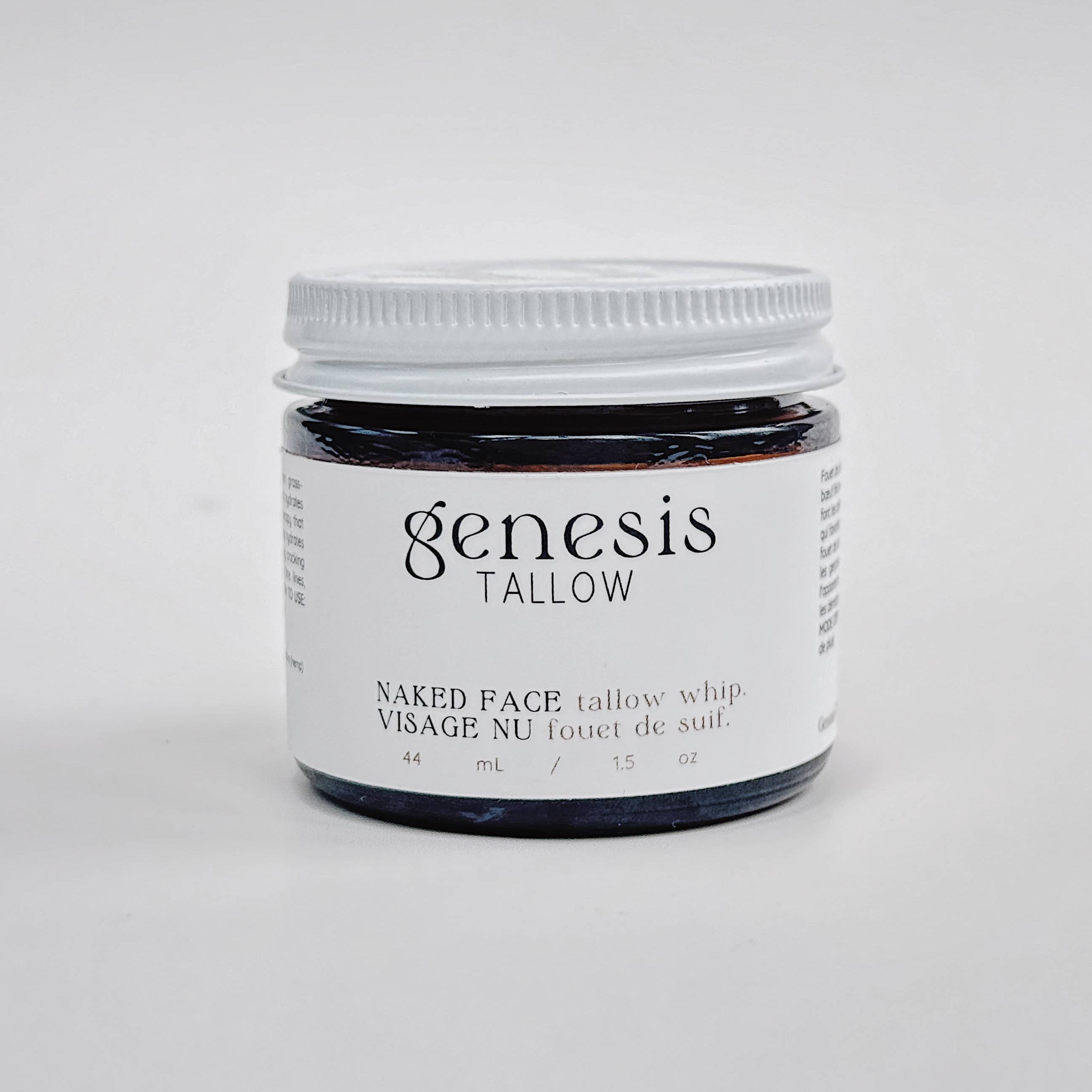 Naked Face Tallow Whip Moisturizer