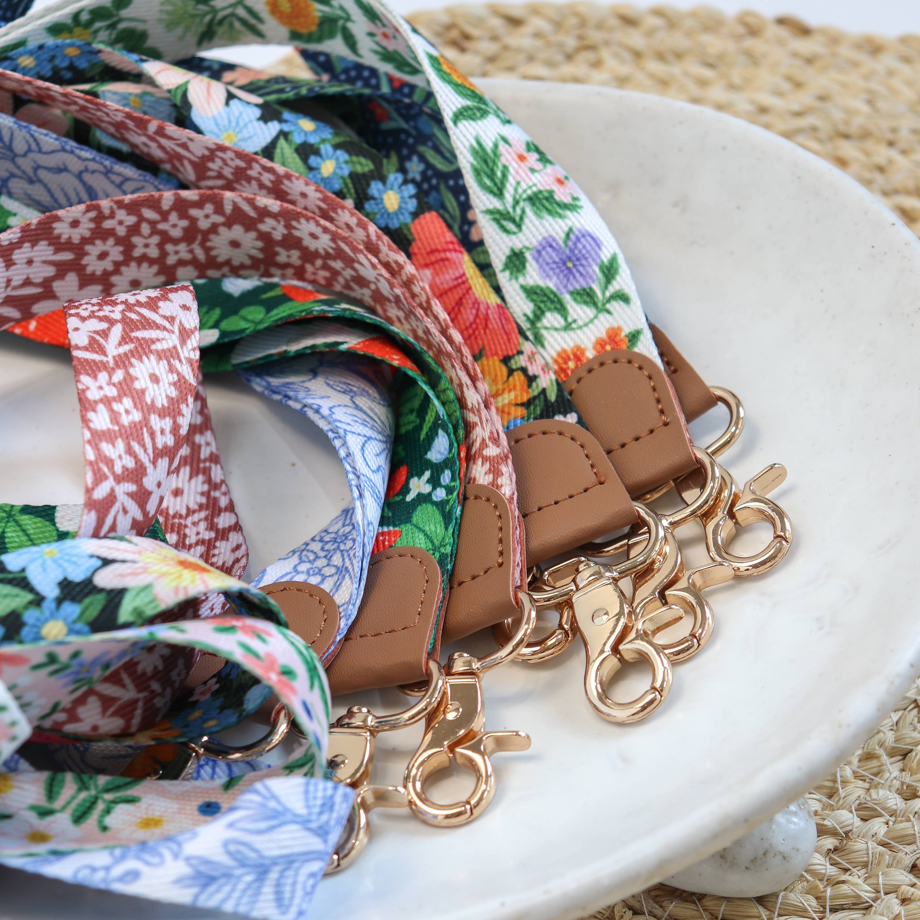 Lanyard | Ditsy Floral