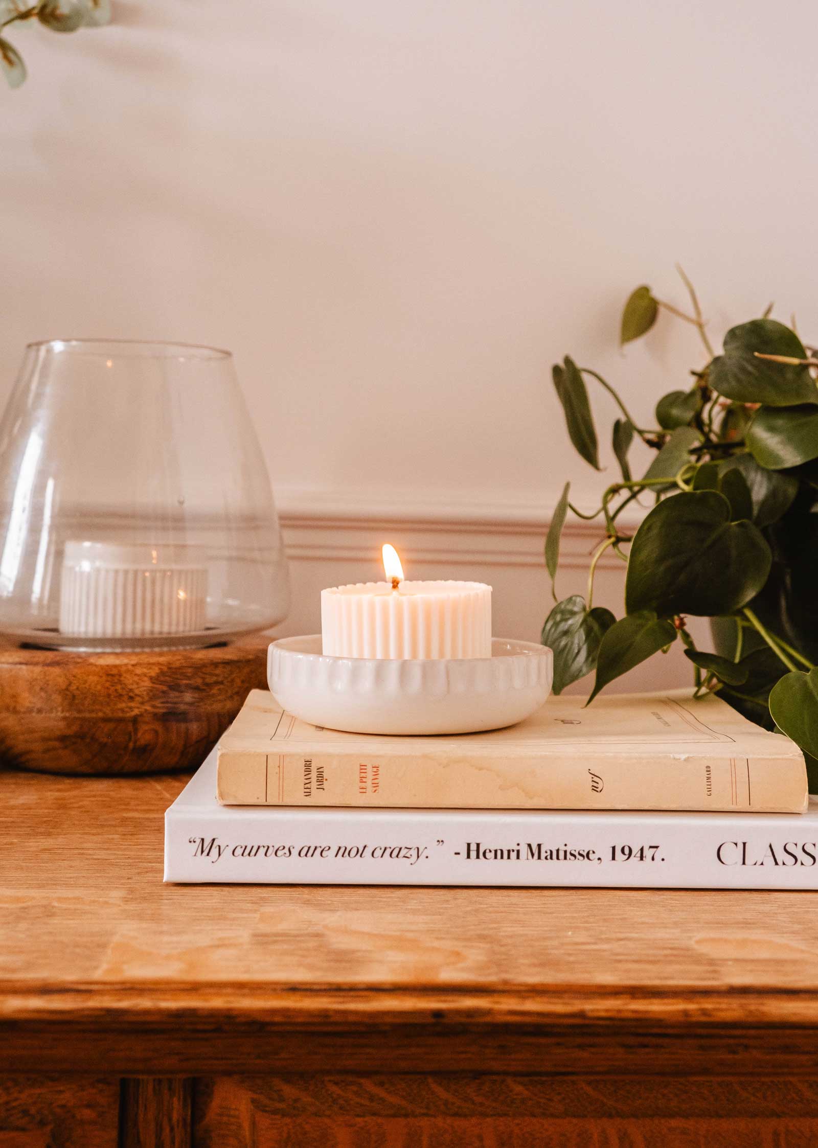 Ceramic Nest