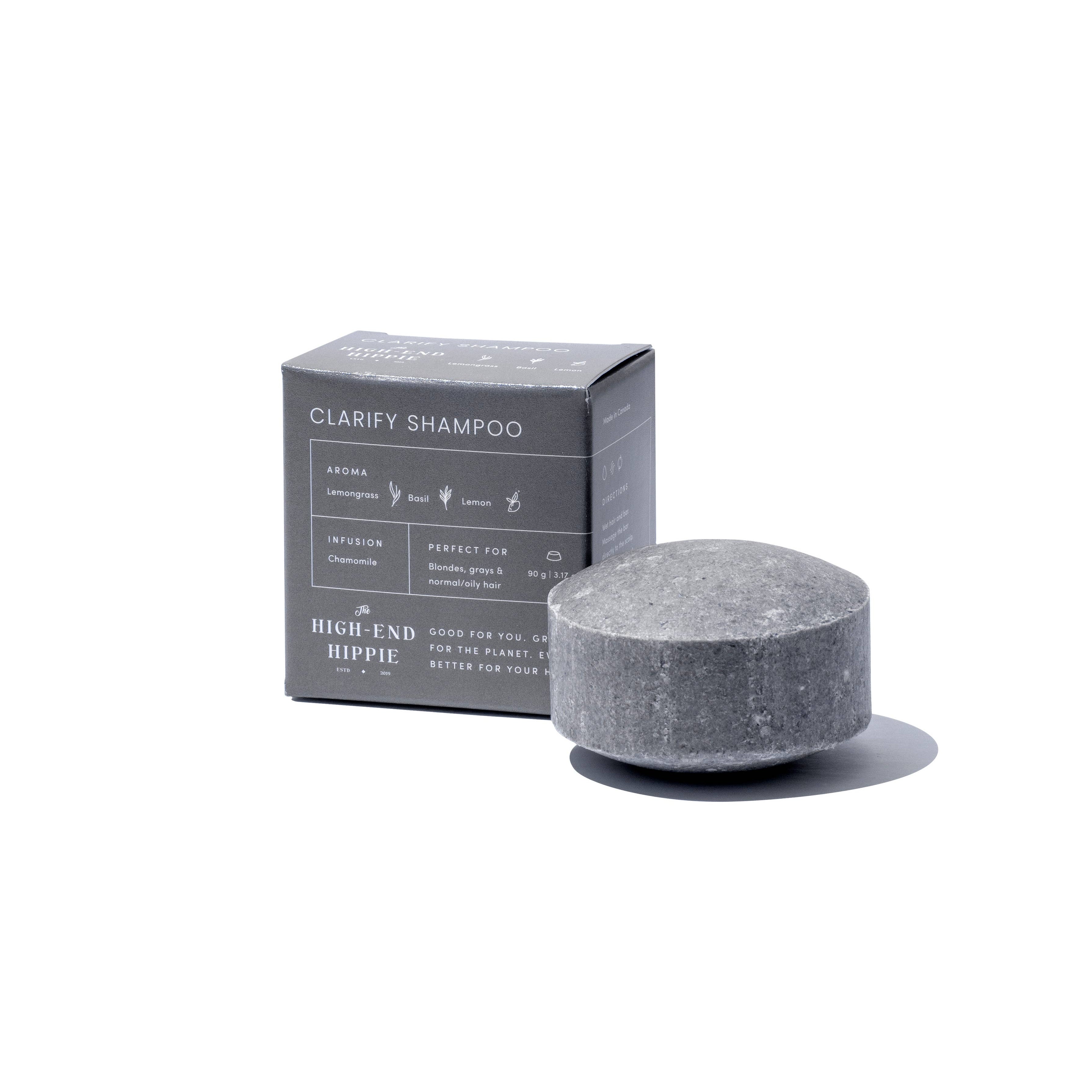 Clarify Shampoo Bar