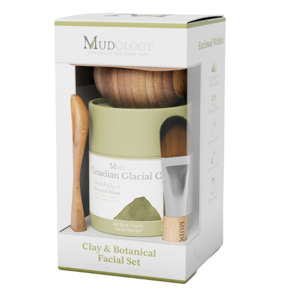 Clay Spa Kit | Canadian Glacial