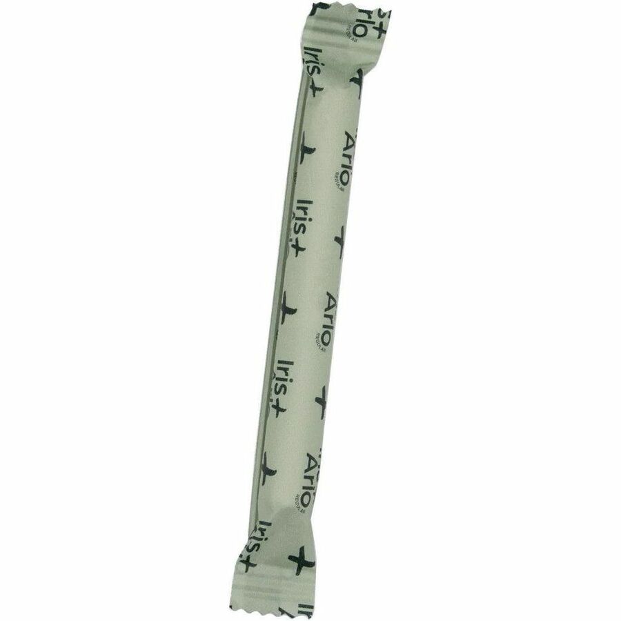 Iris + Arlo Organic Tampons Single with Applicator