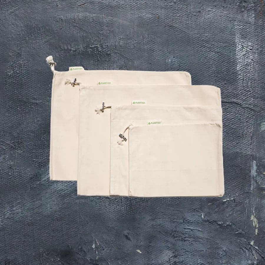 Muslin 4 Pack