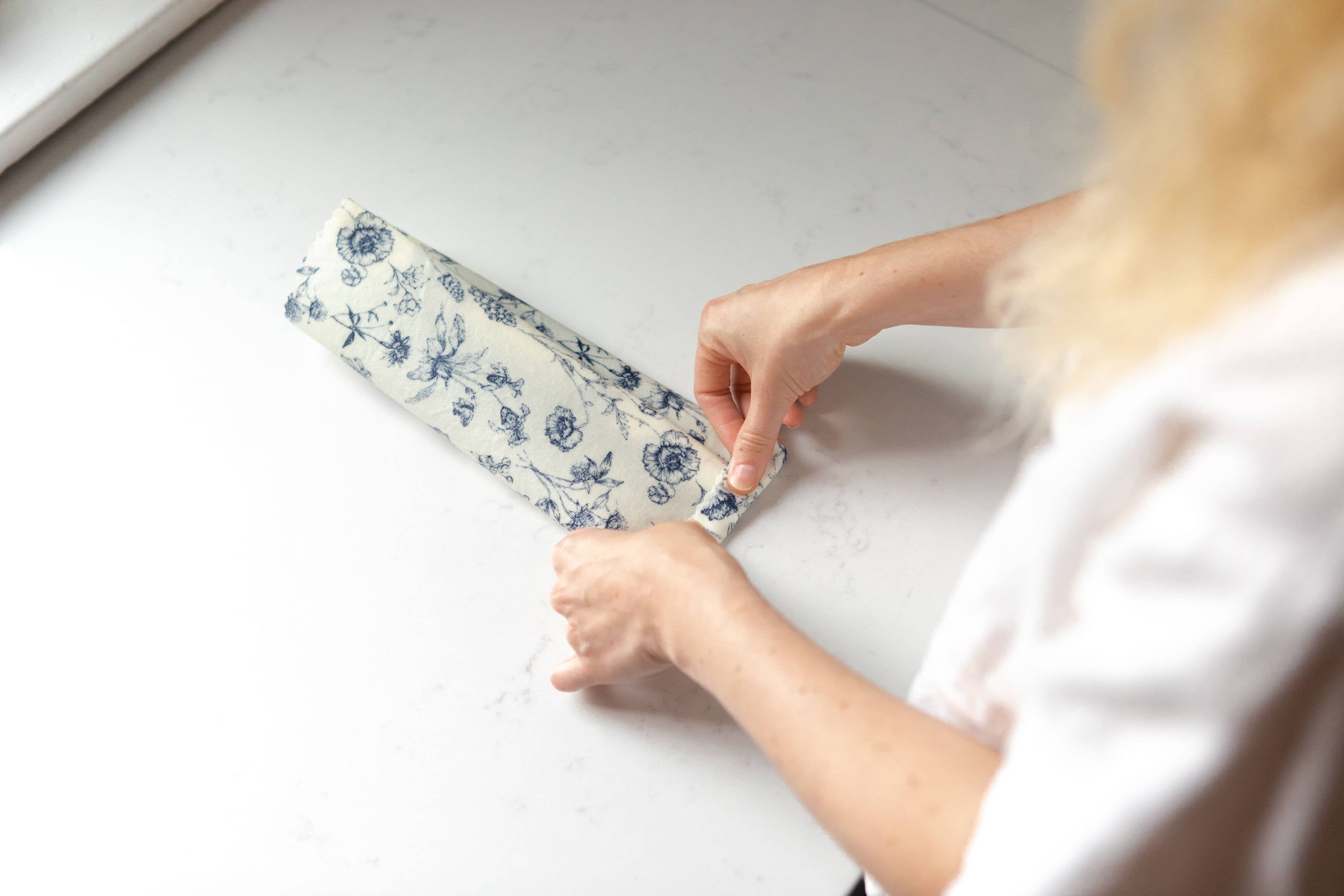 Beeswax Wraps PACK Vintage Botany