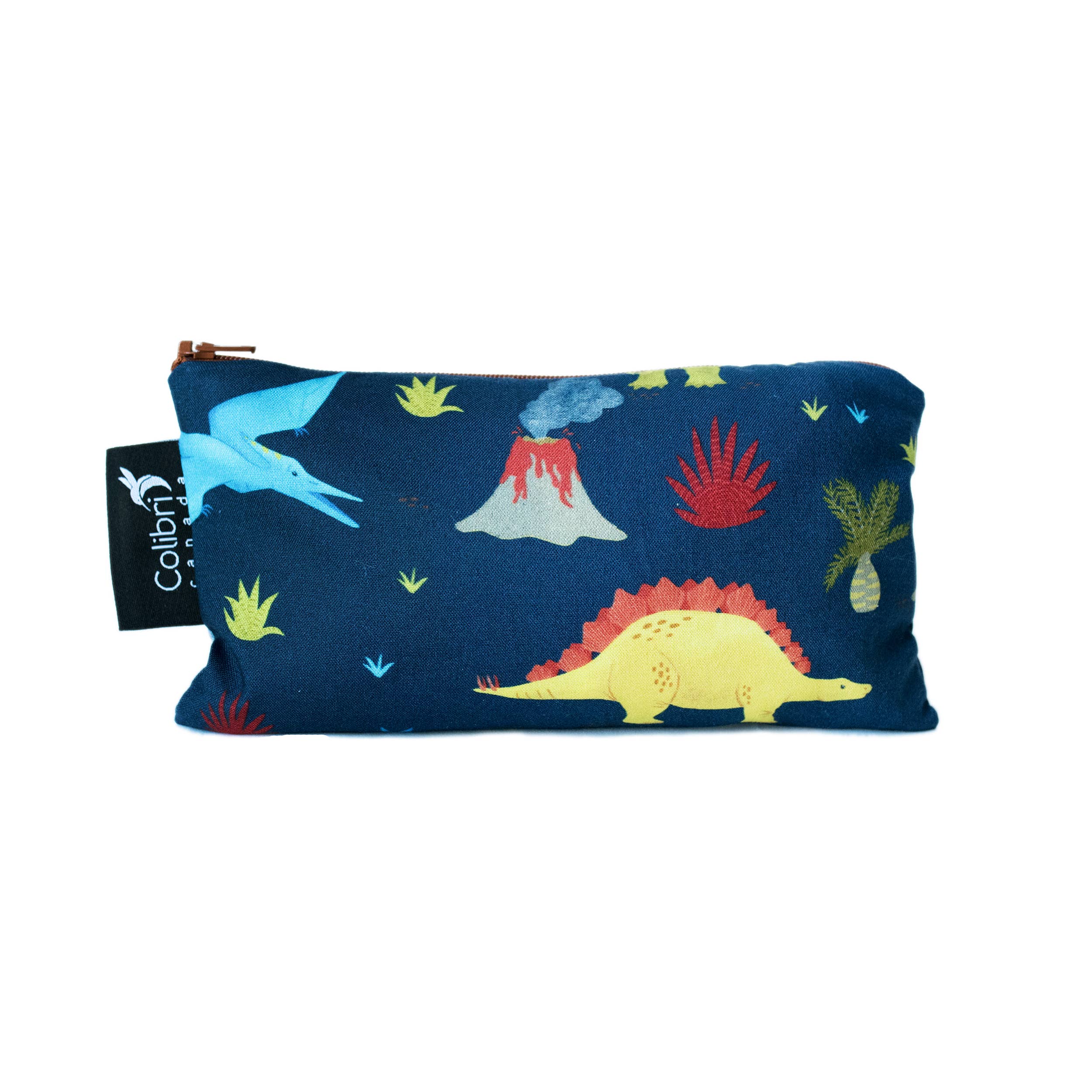 Colibri Snack Bag Dinosaur Small