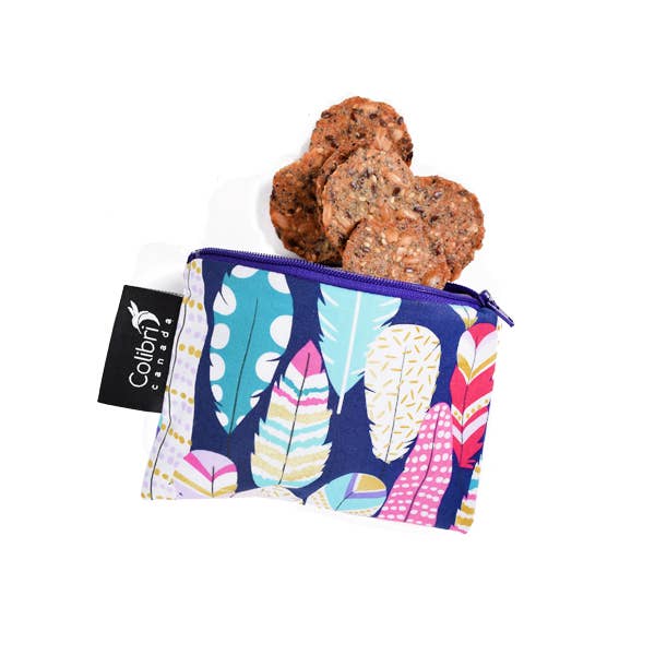 Colibri Snack Bag Quills Small
