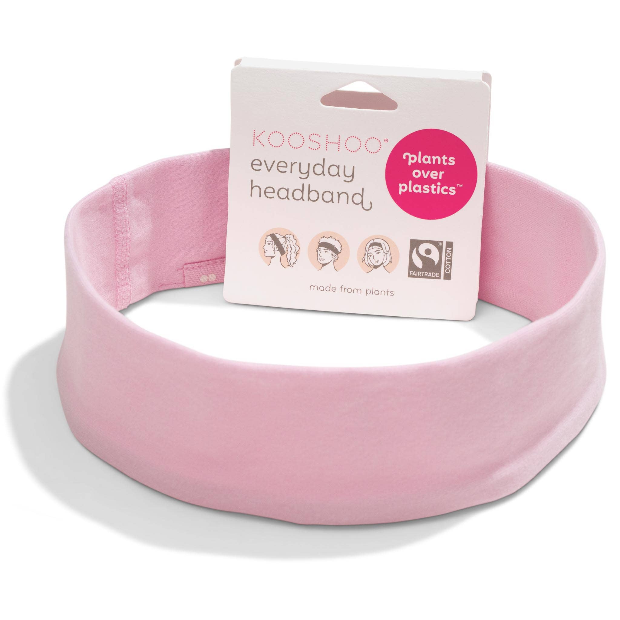 Everyday Headband Pink