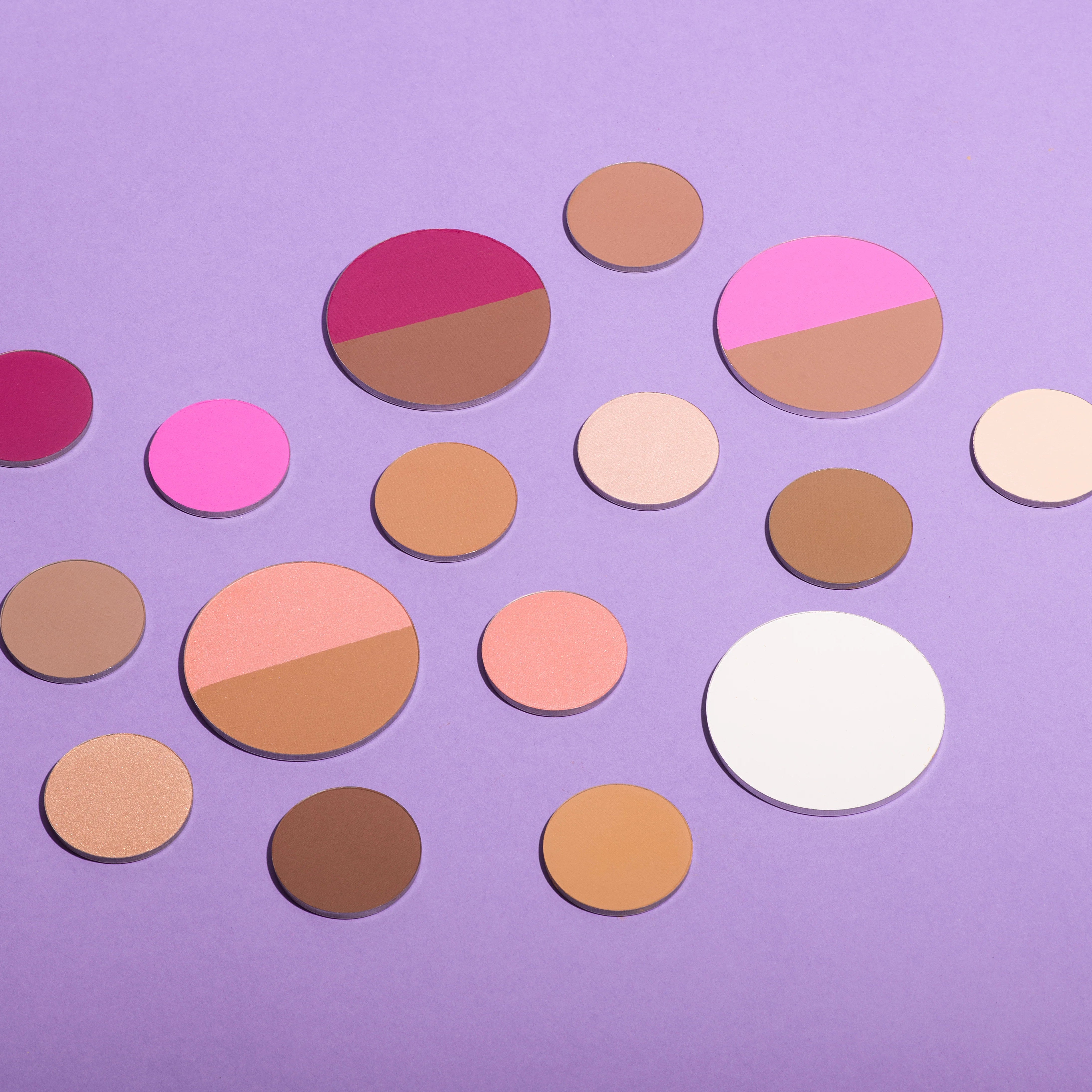 Cheekbone Beauty BALANCE Blush Bronzer Fair