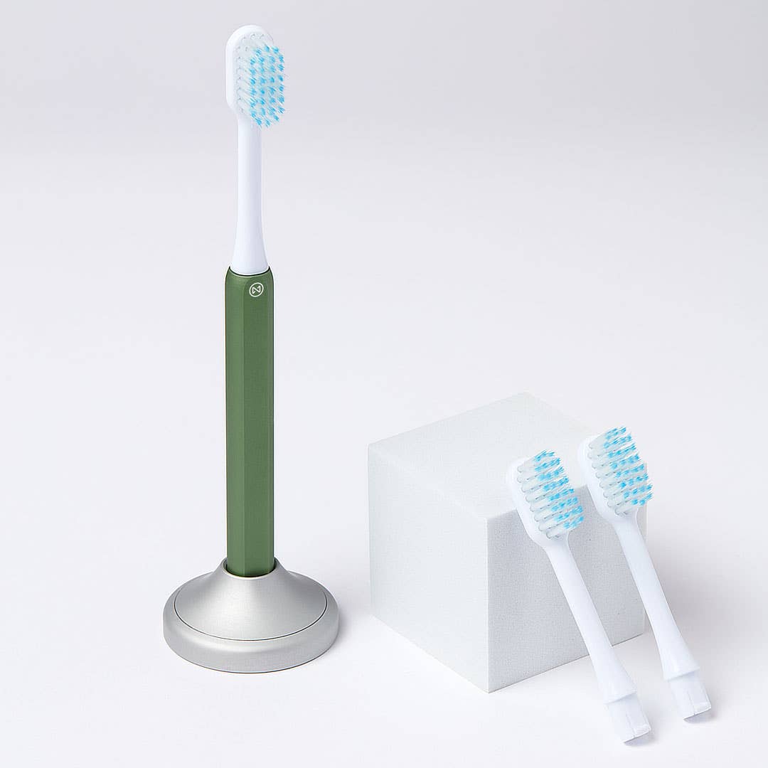 Kids NADA Toothbrush Green