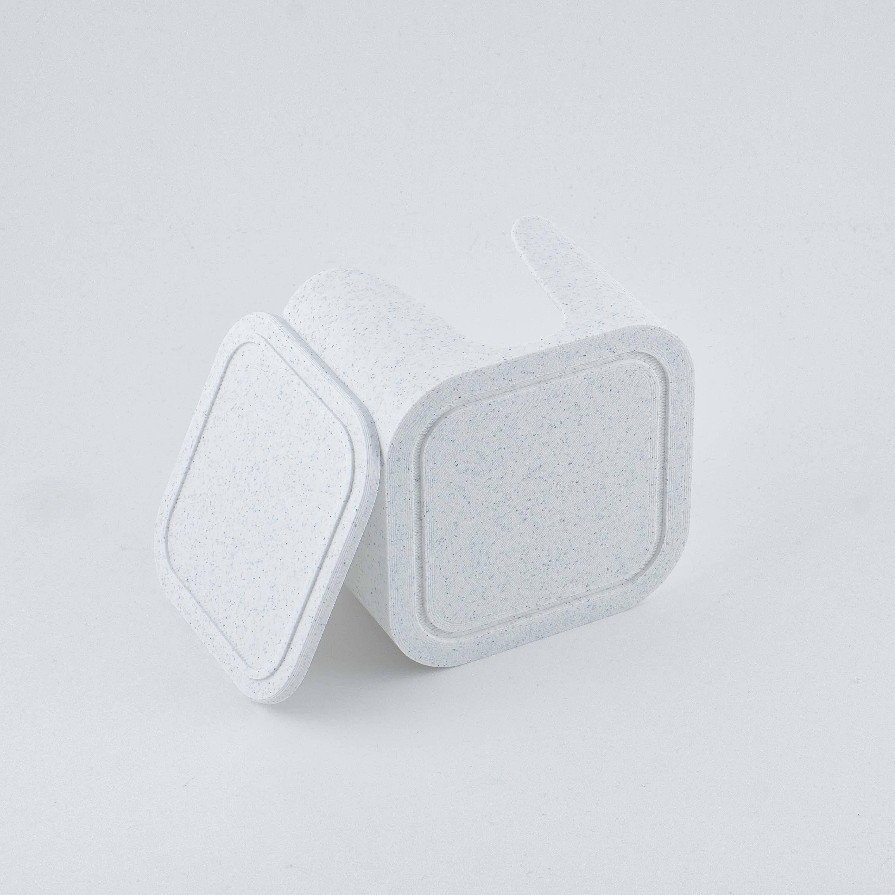 Cheeks Ahoy Facial Rounds Caddy Black