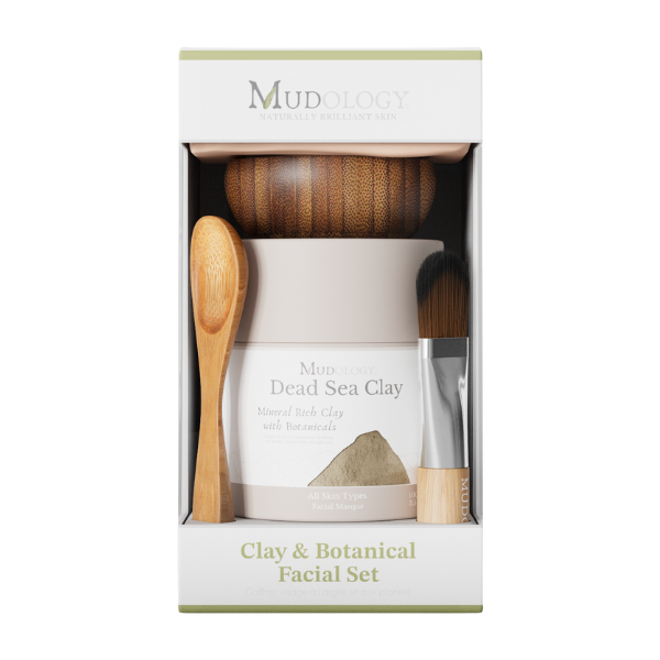 Clay Spa Kit | Dead Sea Mud