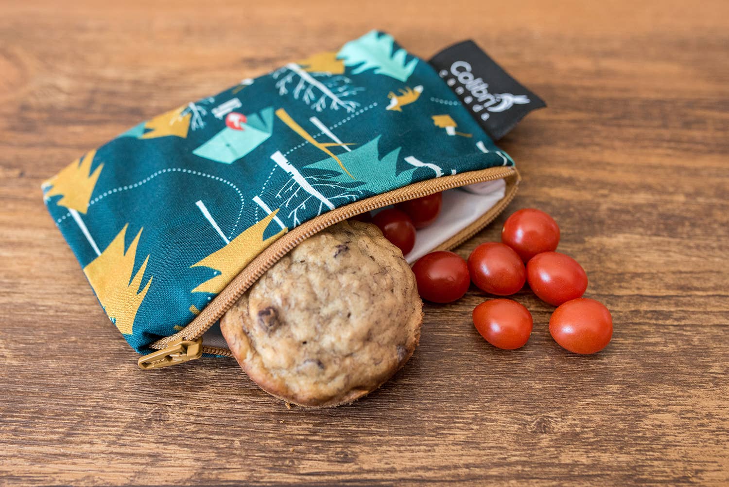 Colibri Snack Bag Camp Out Small