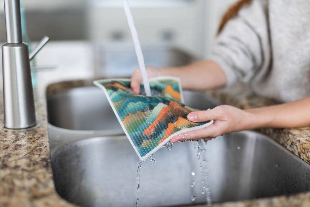 Swedish Cloths - In the Mountains 4pk