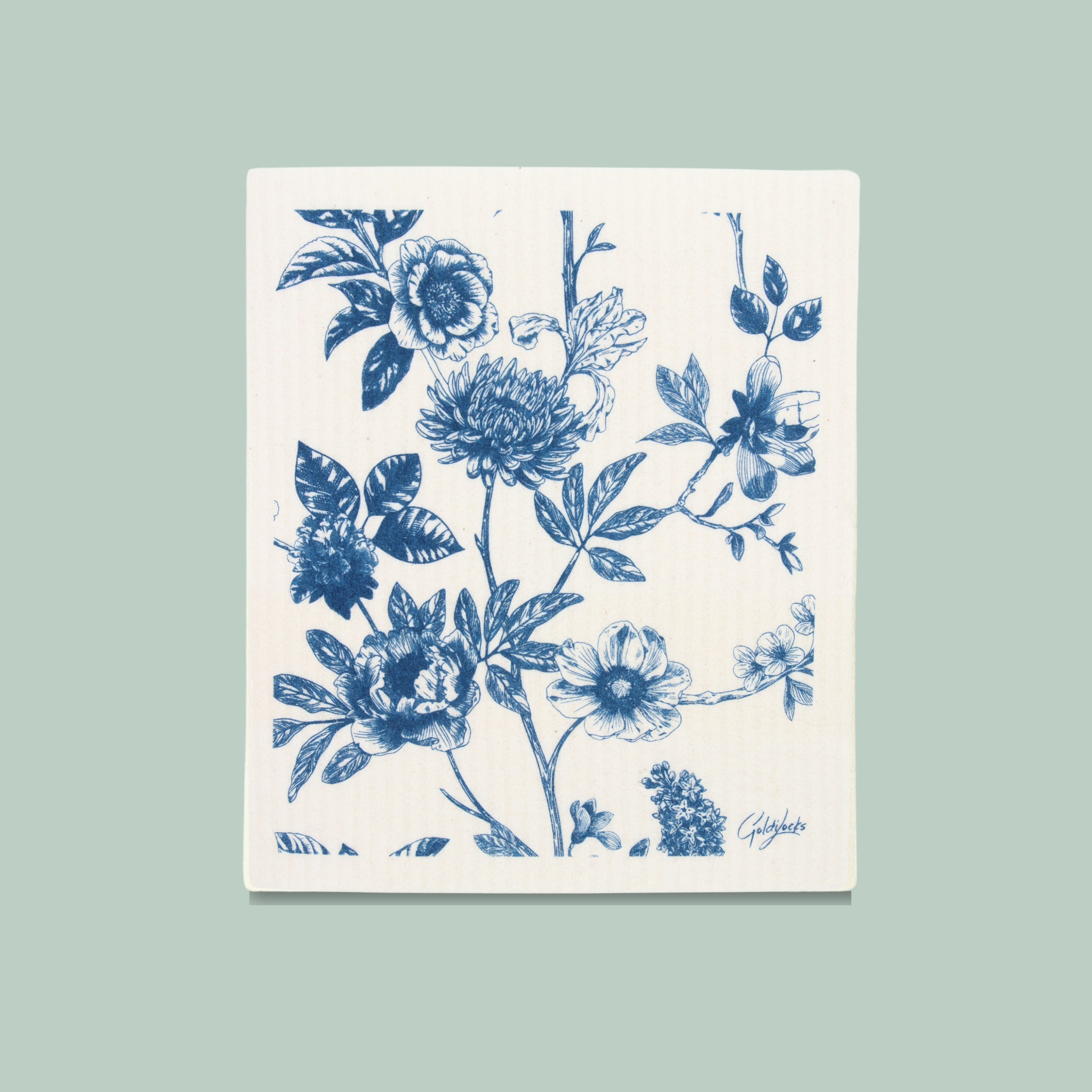 Swedish Cloth - Vintage Floral