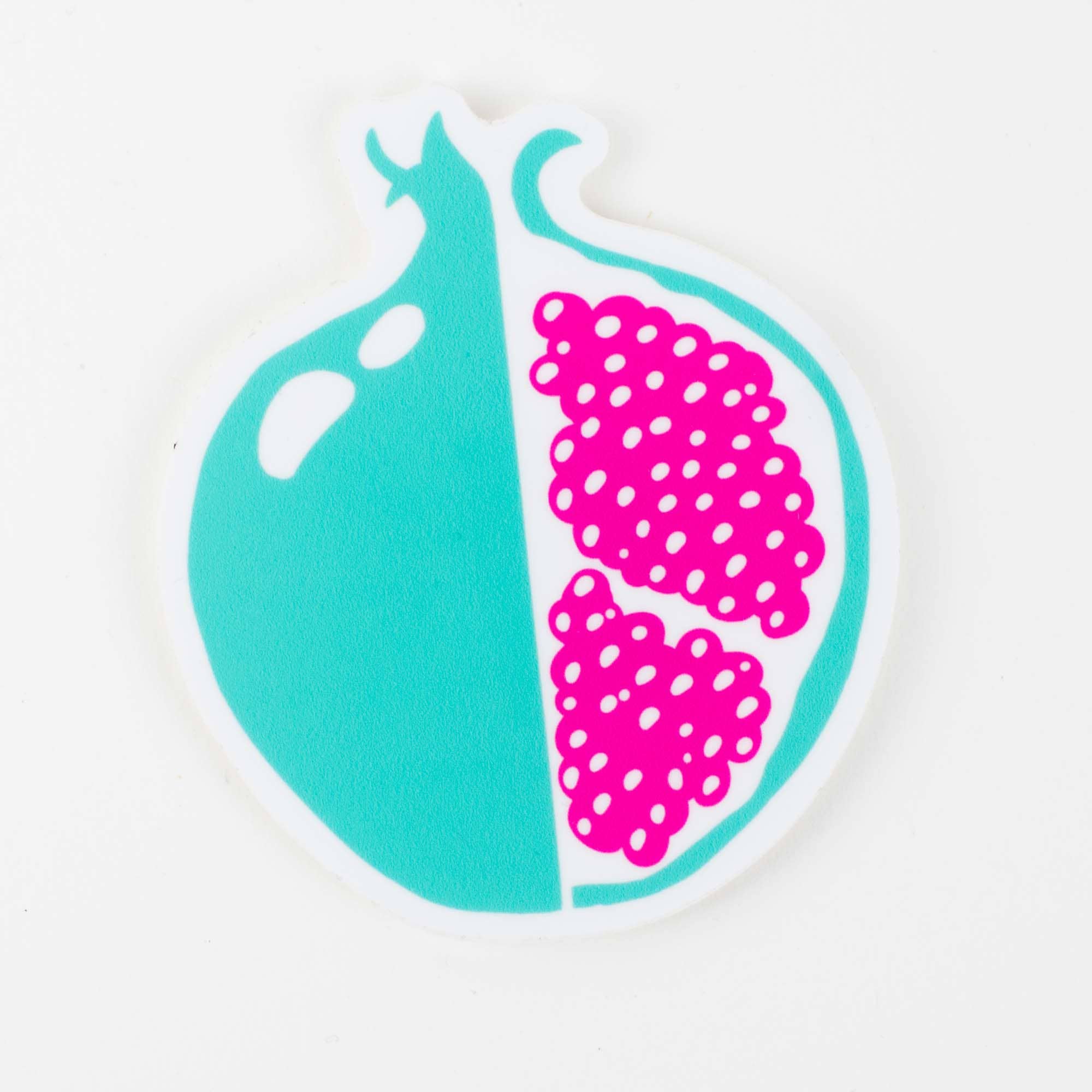 Juicy Pomegranate Sticker