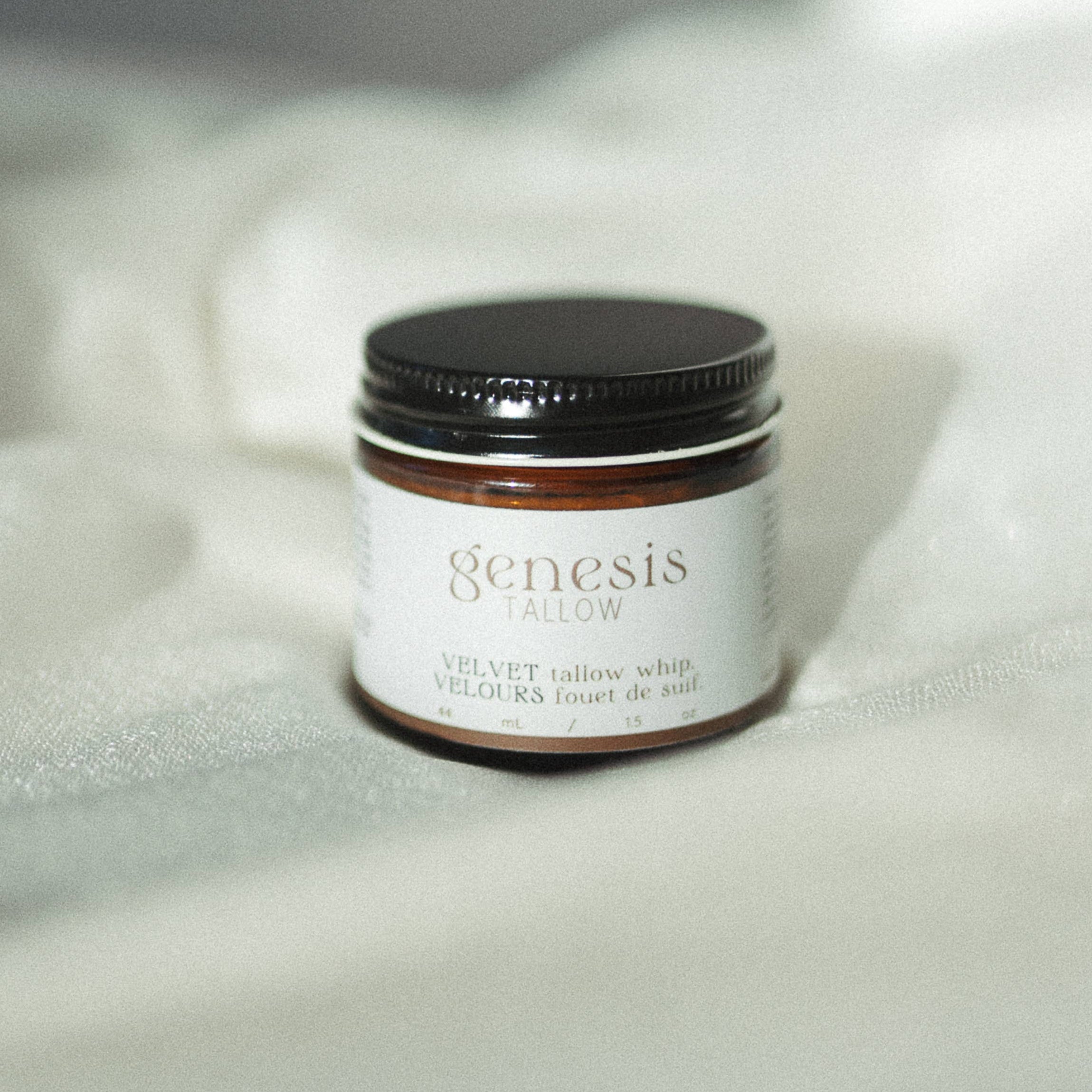 Velvet Tallow Whip Moisturizer