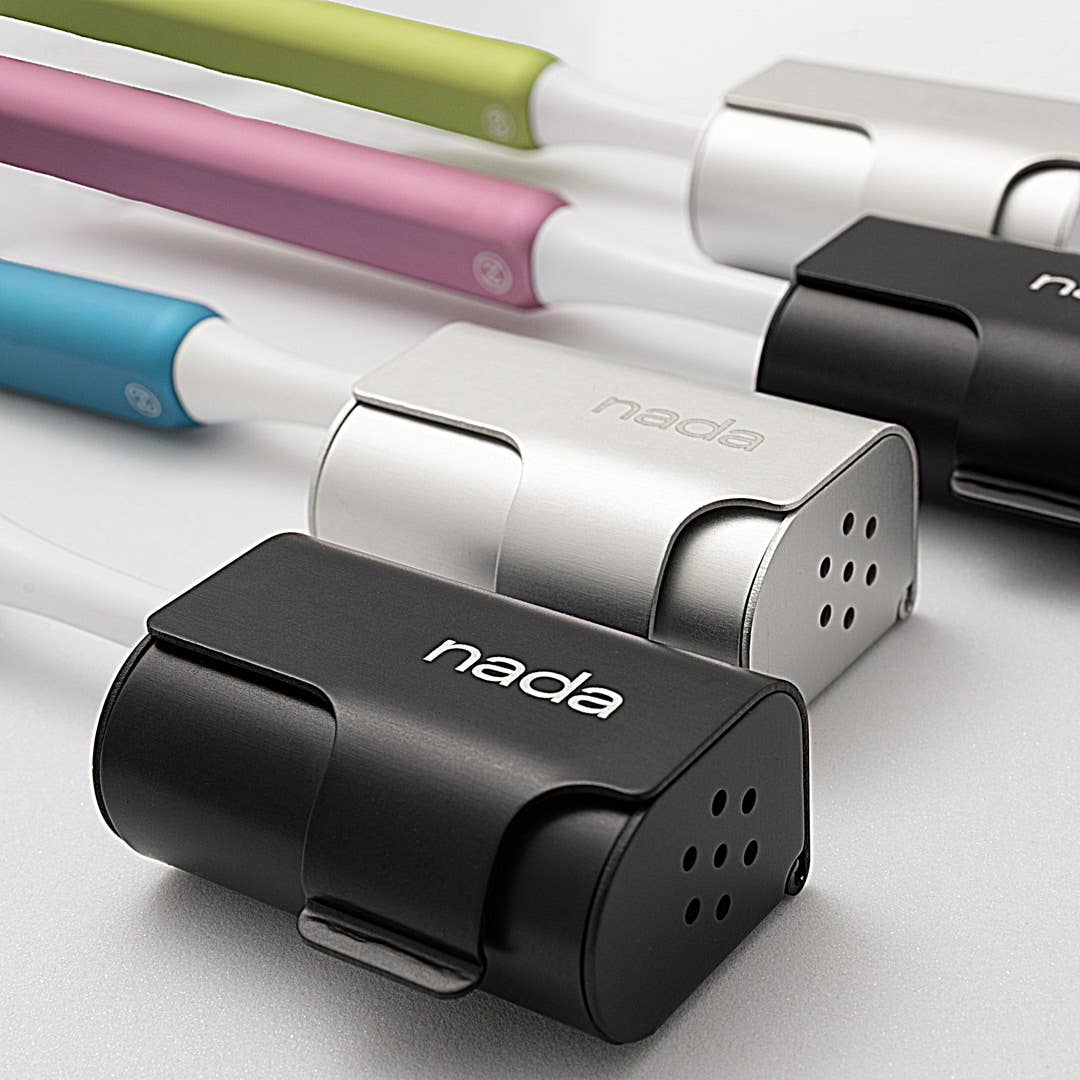 NADA Travel Cover Silver