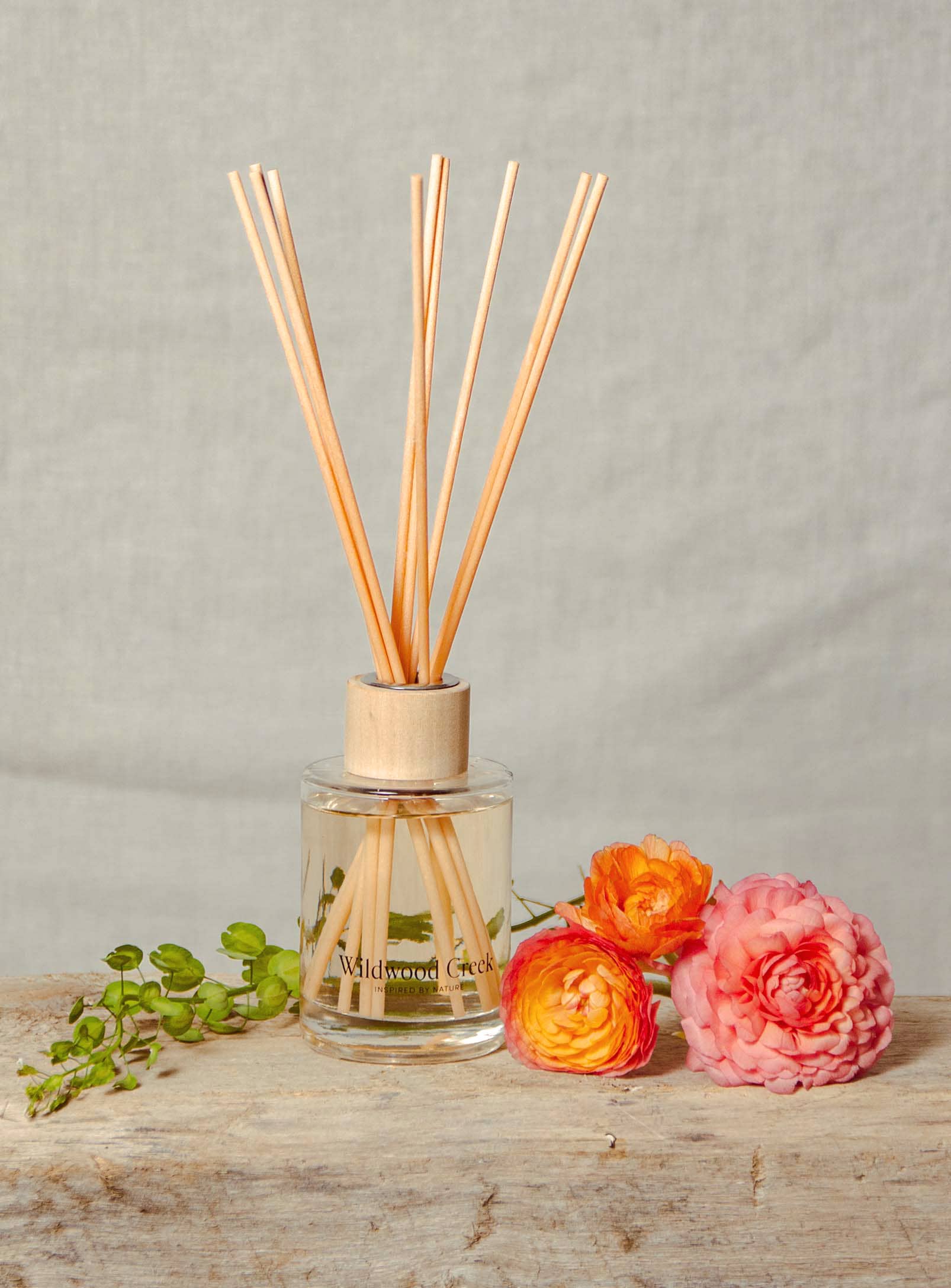 Reed Diffuser - Wild Rose