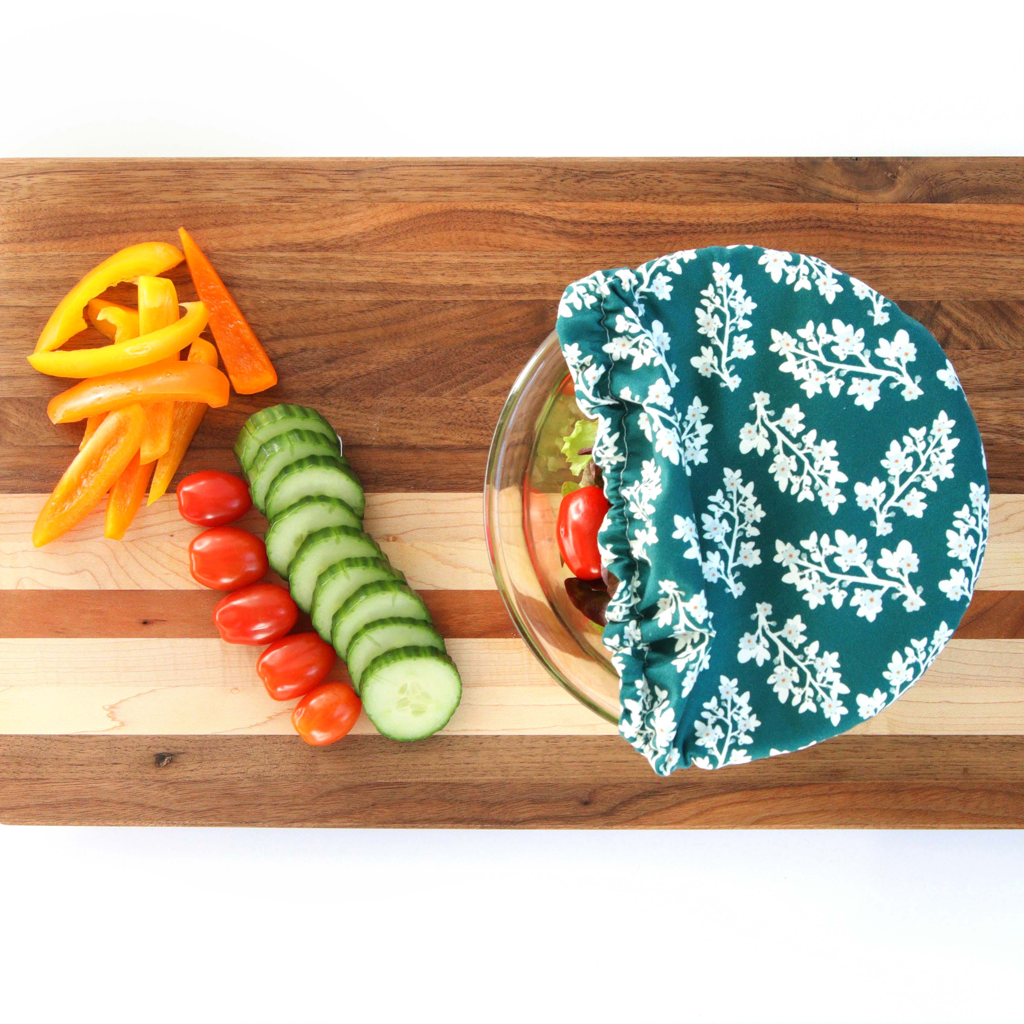 Colibri Bowl Cover Set Bloom