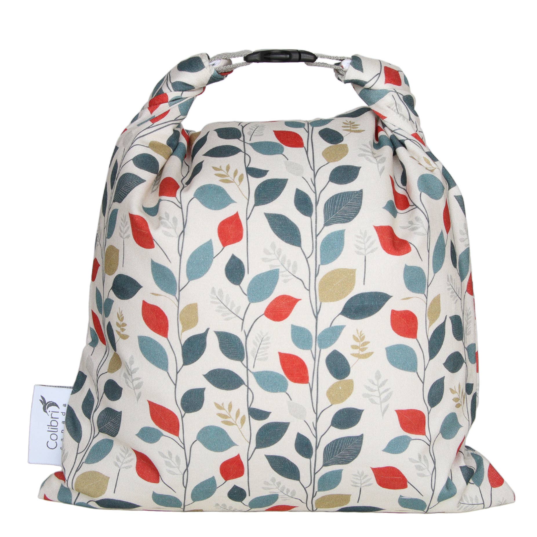 Colibri Bread Bag - Nordic Vines