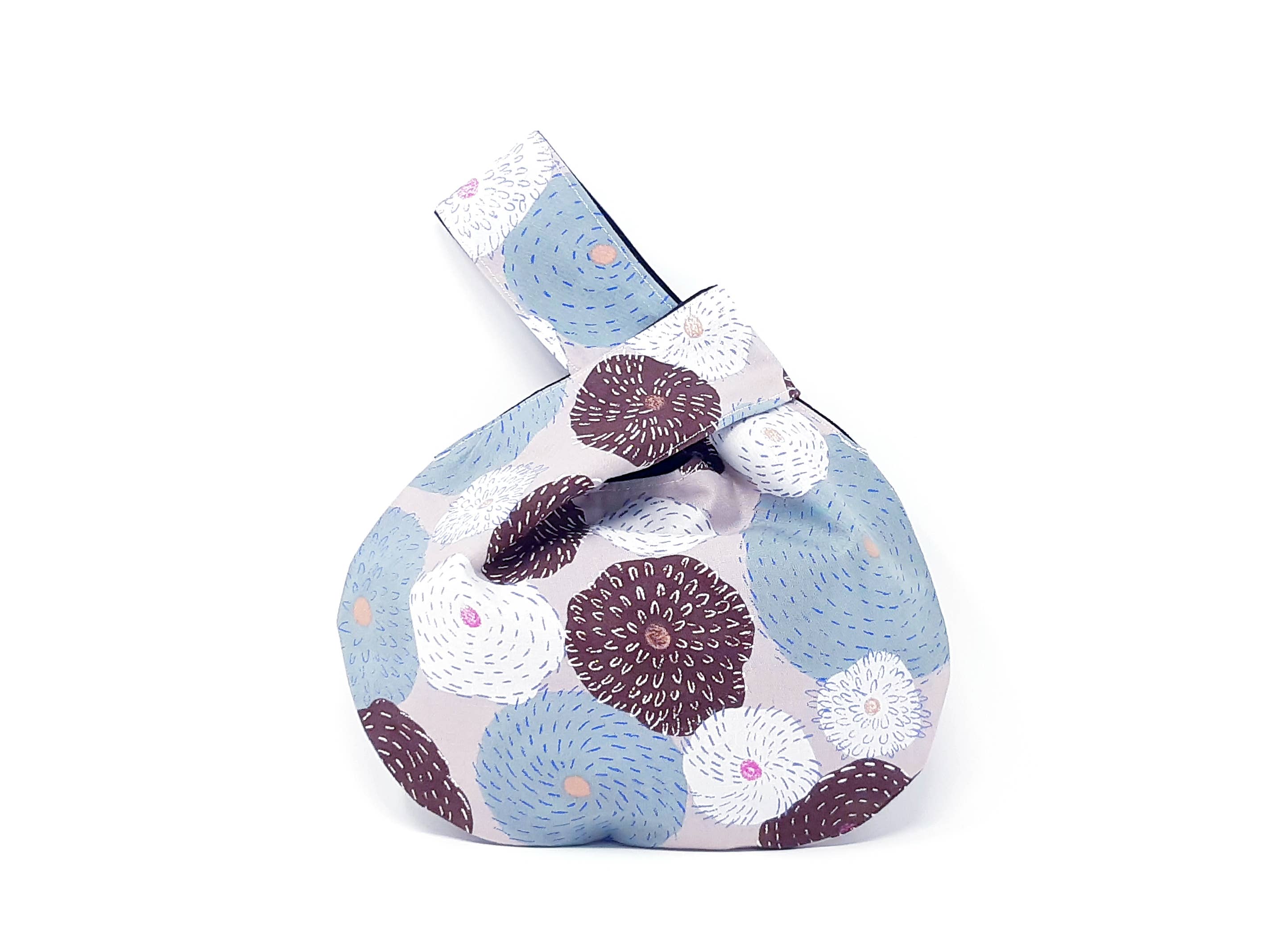 Japanese Knot Bags