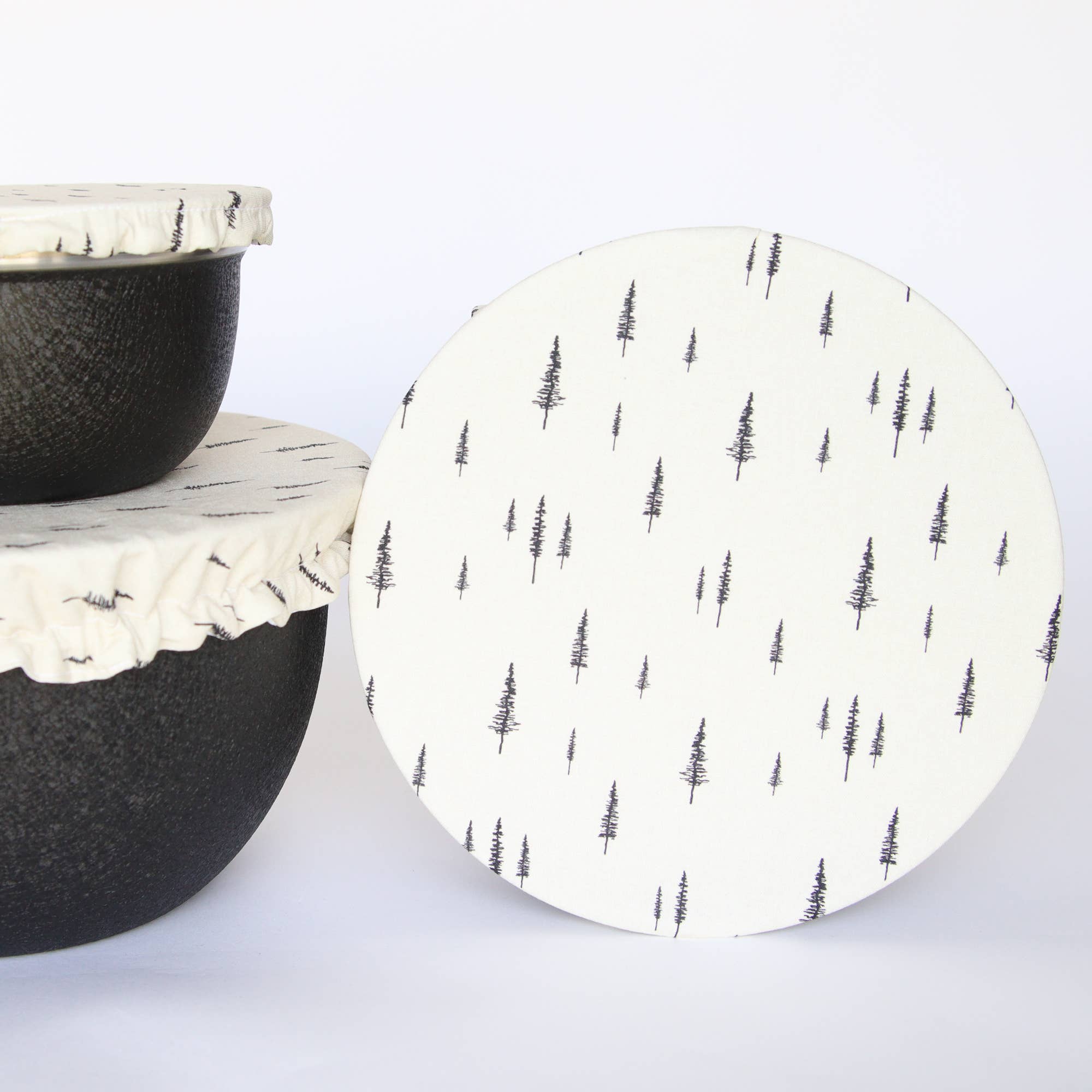 Colibri Bowl Cover Set Whispering Pine