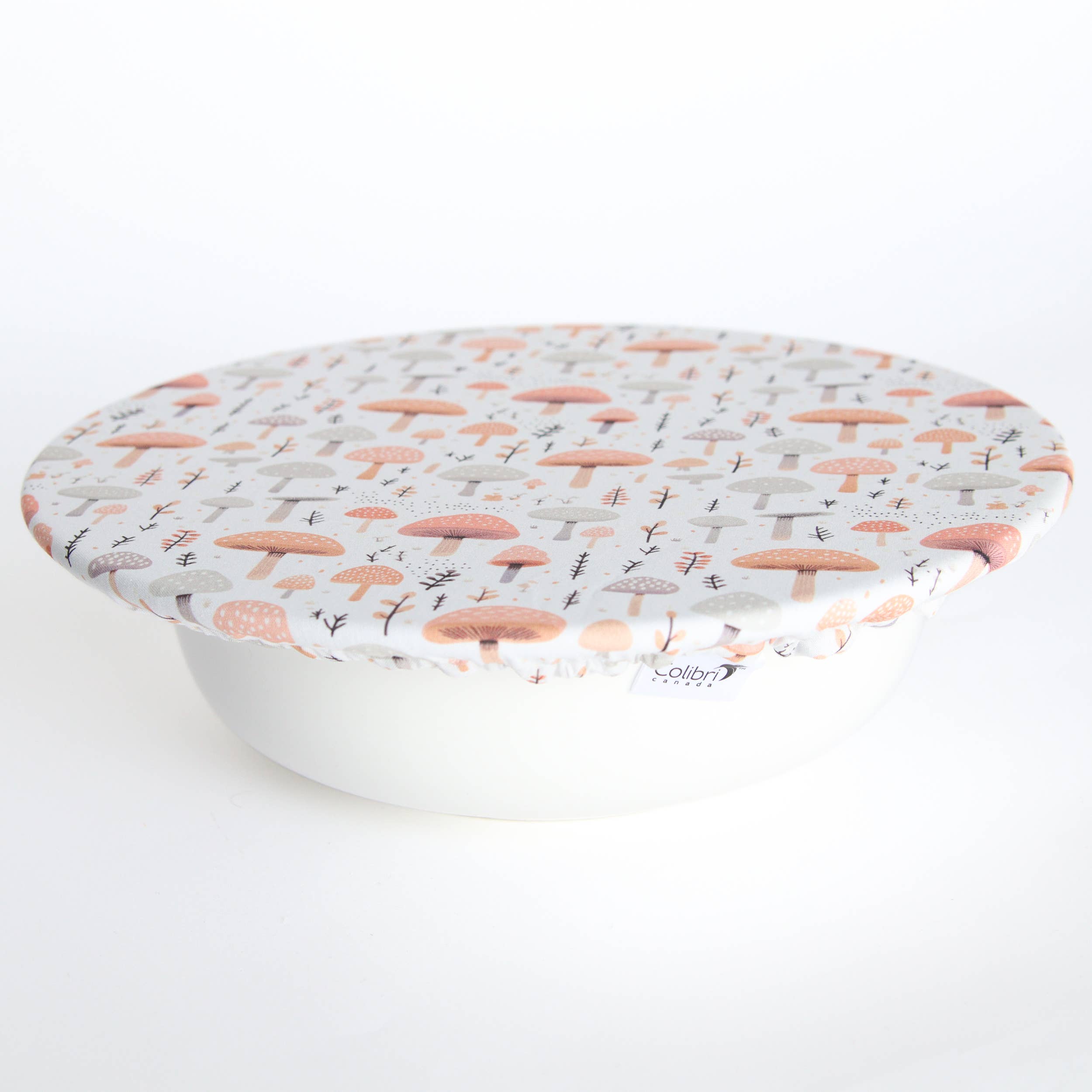 Colibri Bowl Cover XL Mushrooms