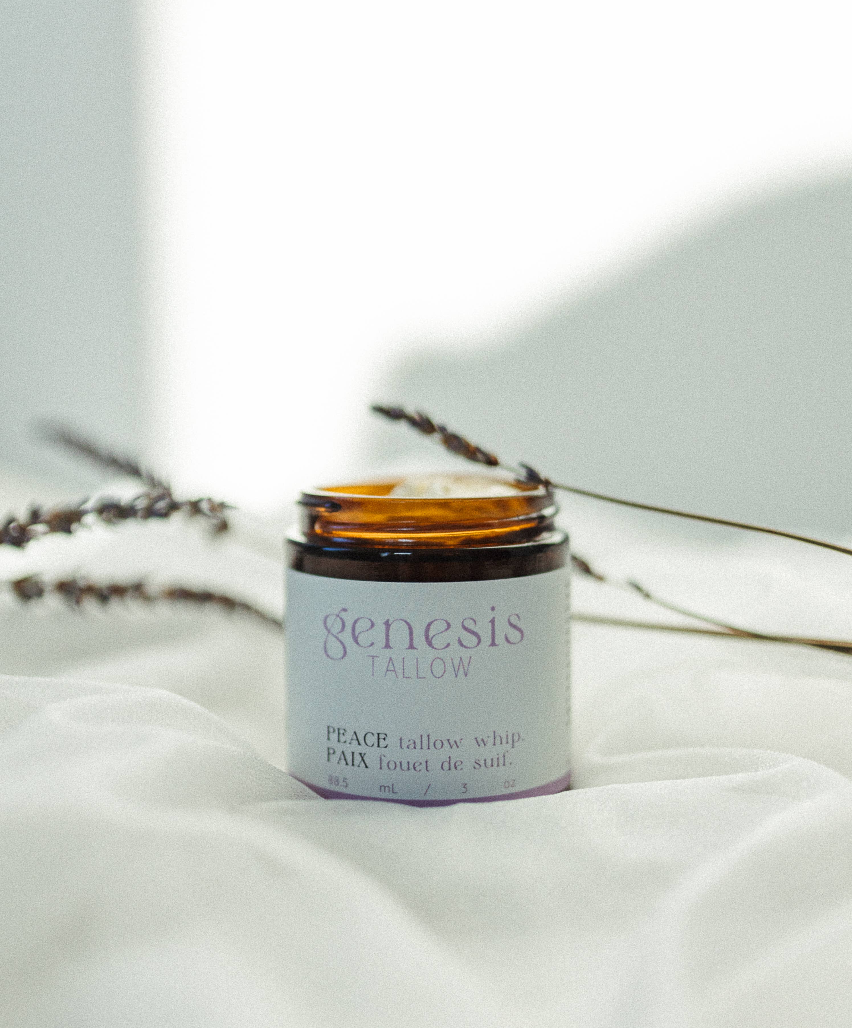 Peace Tallow Whip Moisturizer