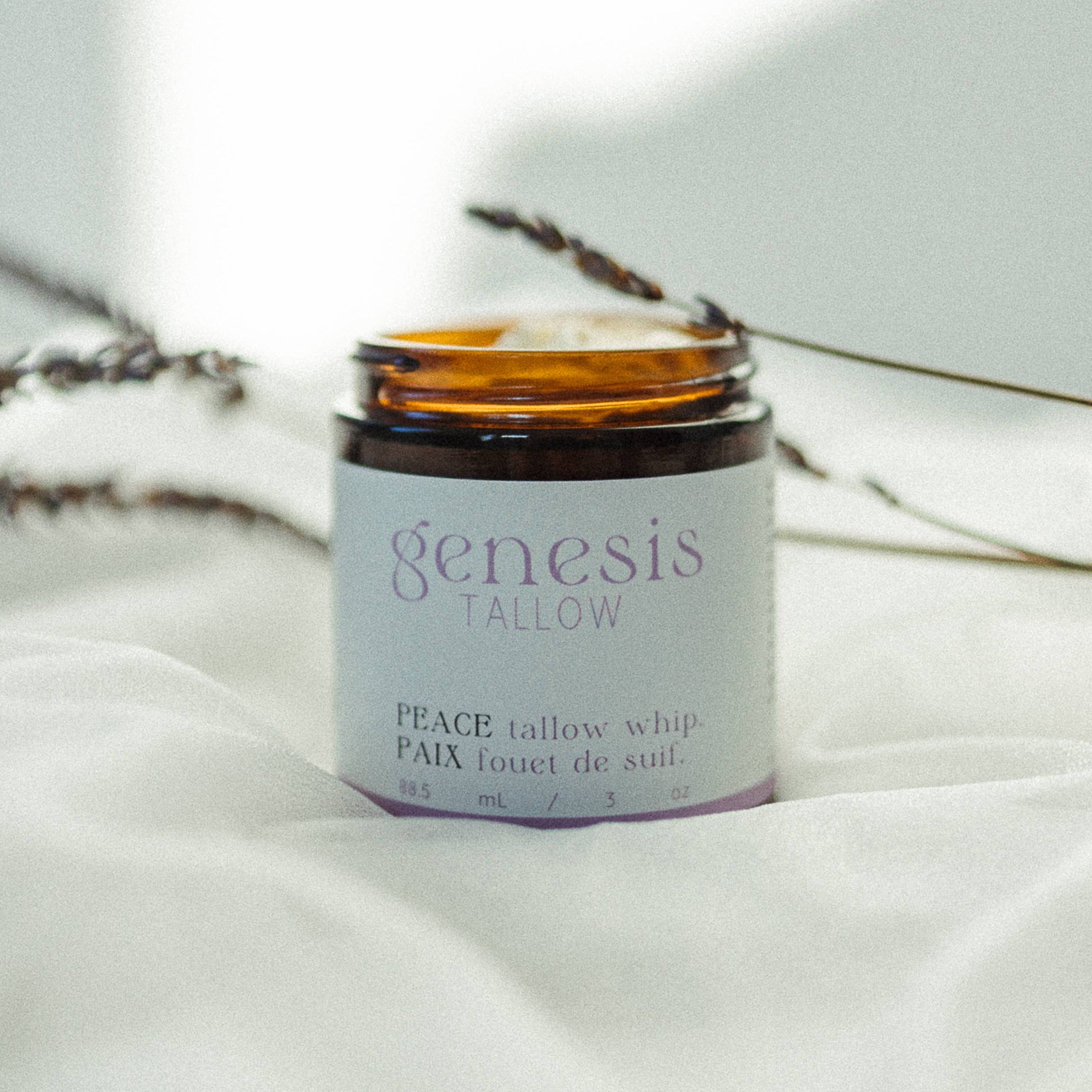 Peace Tallow Whip Moisturizer