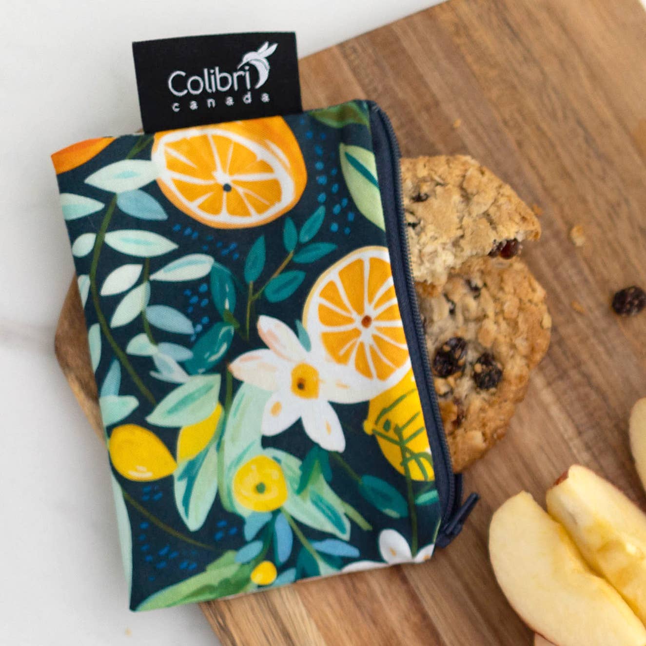 Colibri Snack bag Small Citrus