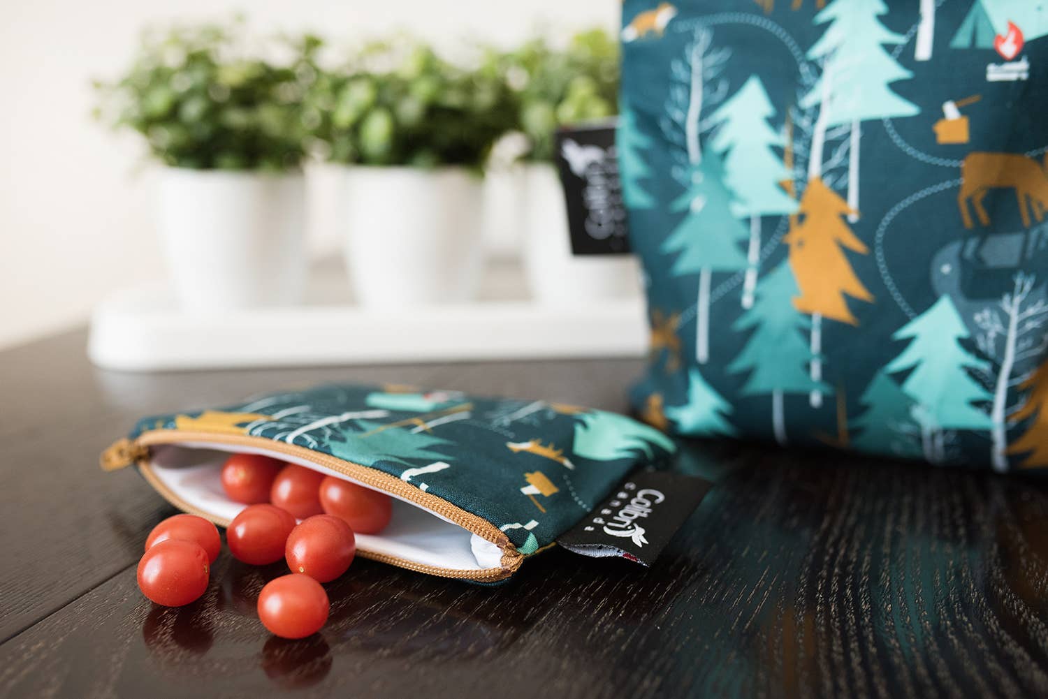 Colibri Snack Bag Camp Out Small