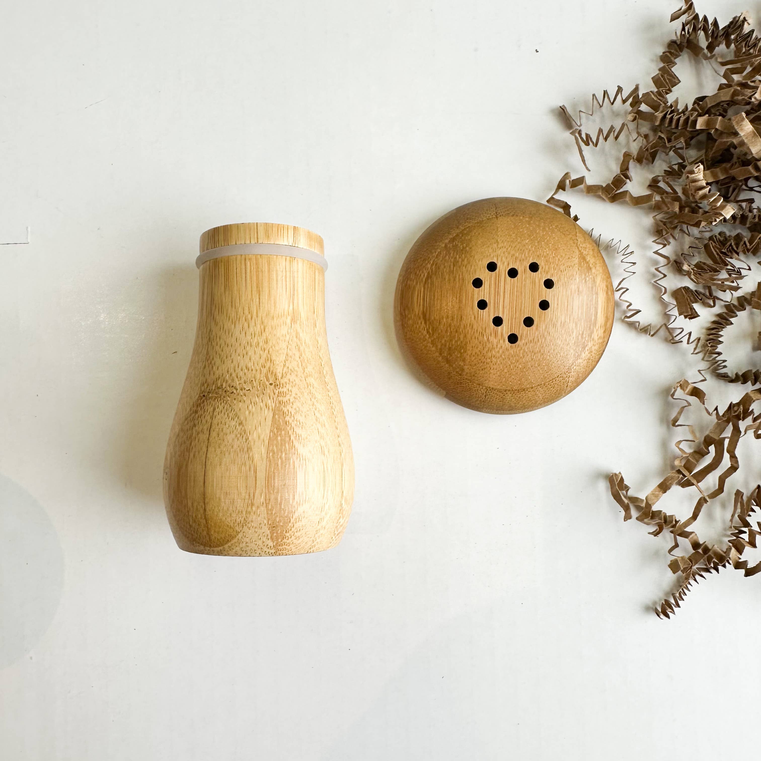Walnut Salt or Pepper Shaker
