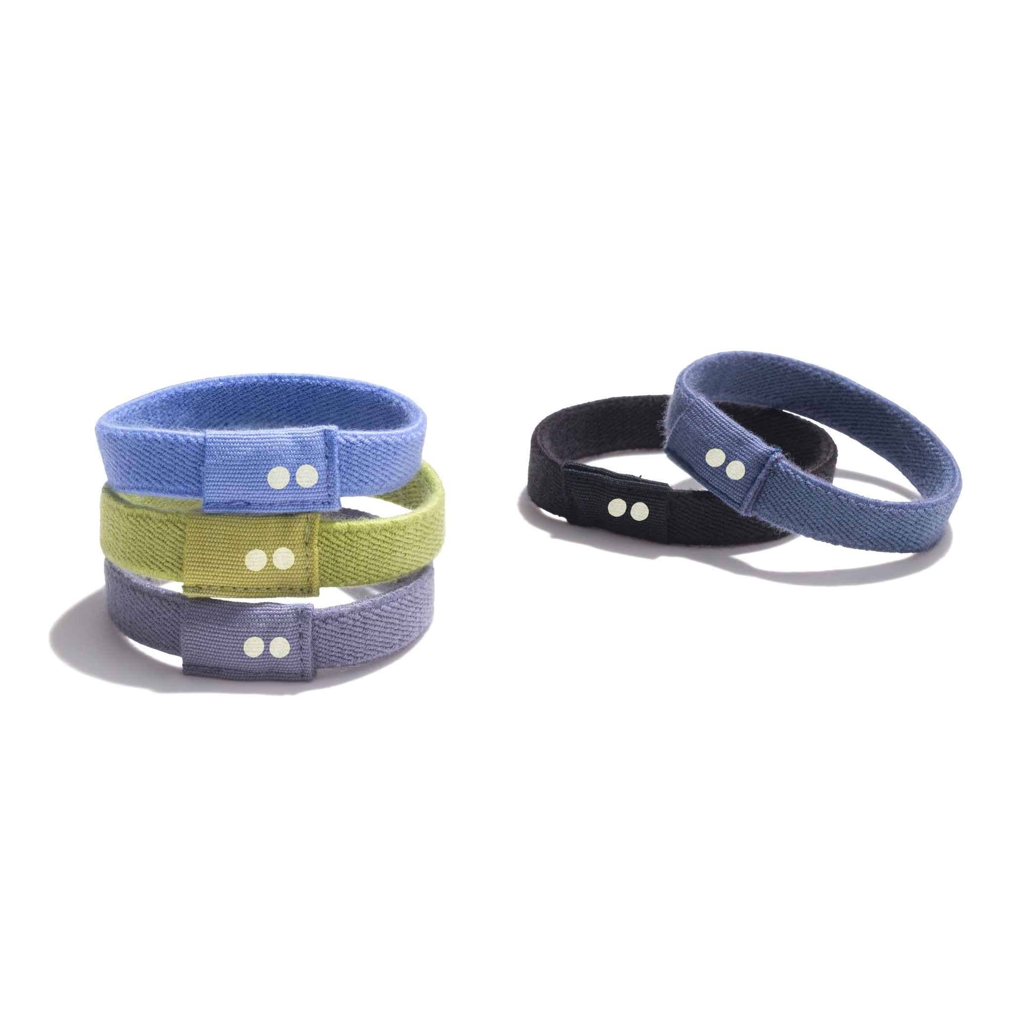 KOOSHOO Hair Ties - Sea to Sky