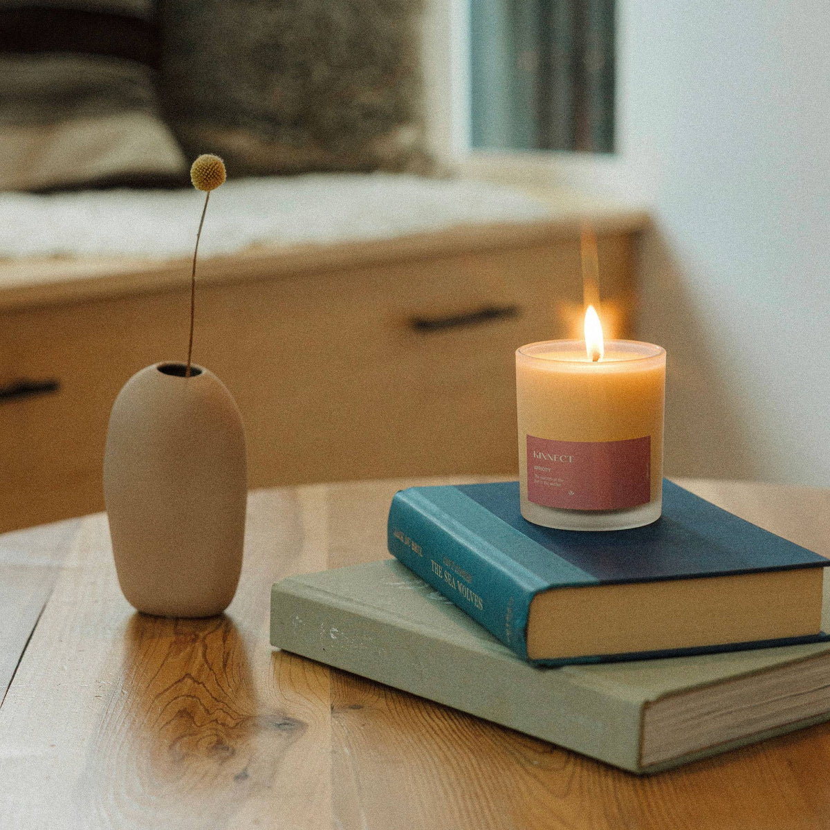 Apricity Candle
