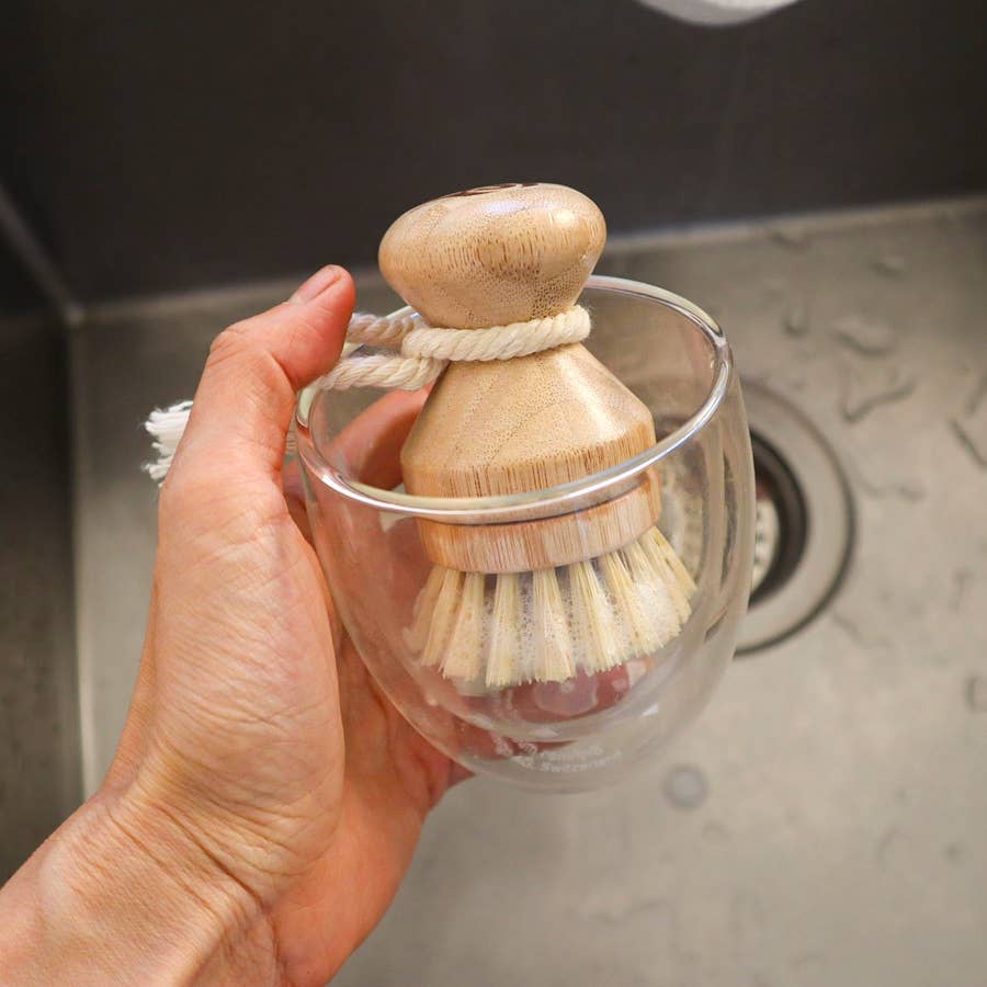 Dish Hand Brush - Sisal