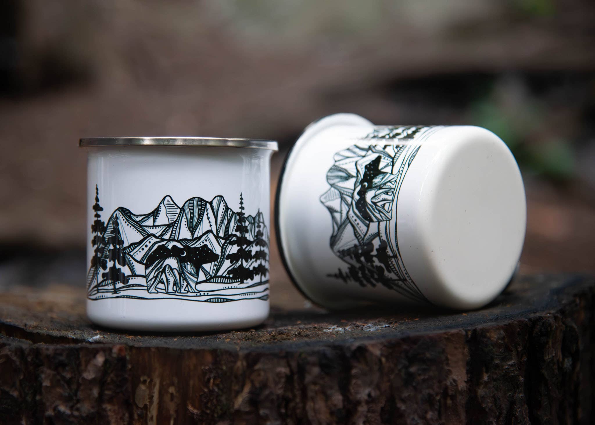 Yukon Camping Mug