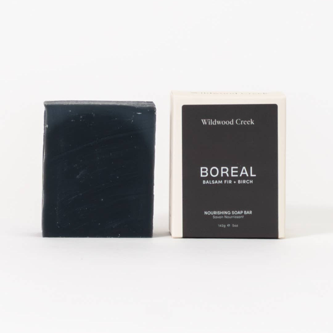 Wildwood Creek Boreal Soap Bar