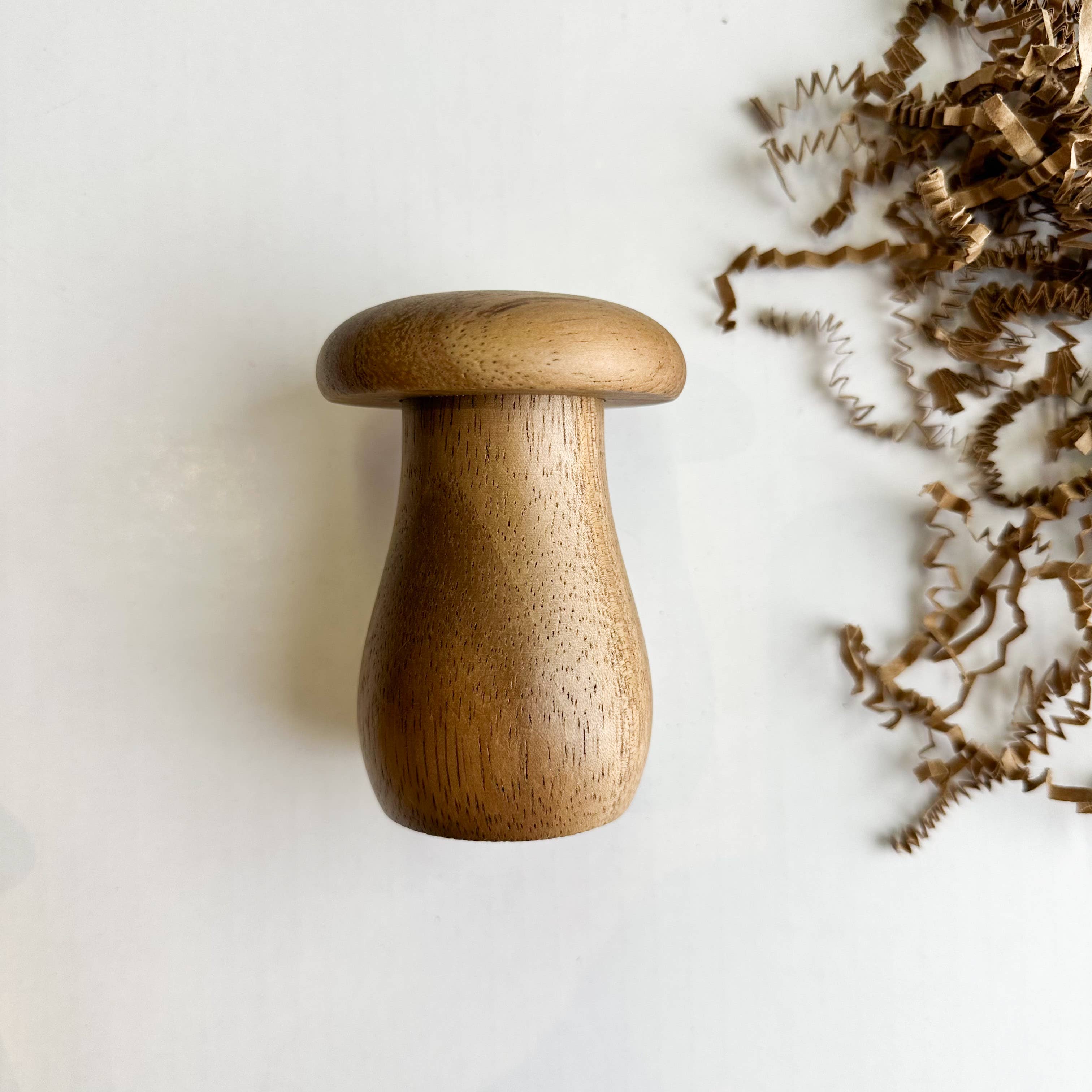 Walnut Salt or Pepper Shaker