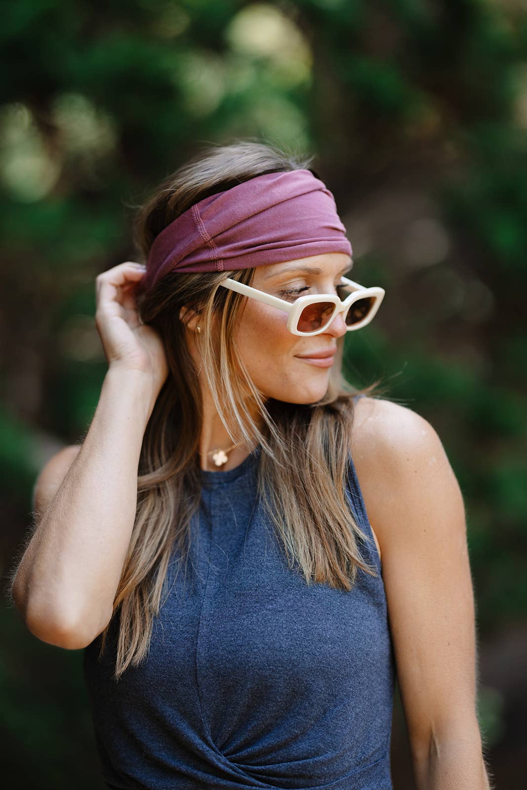 KOOSHOO Headband Wild Ginger