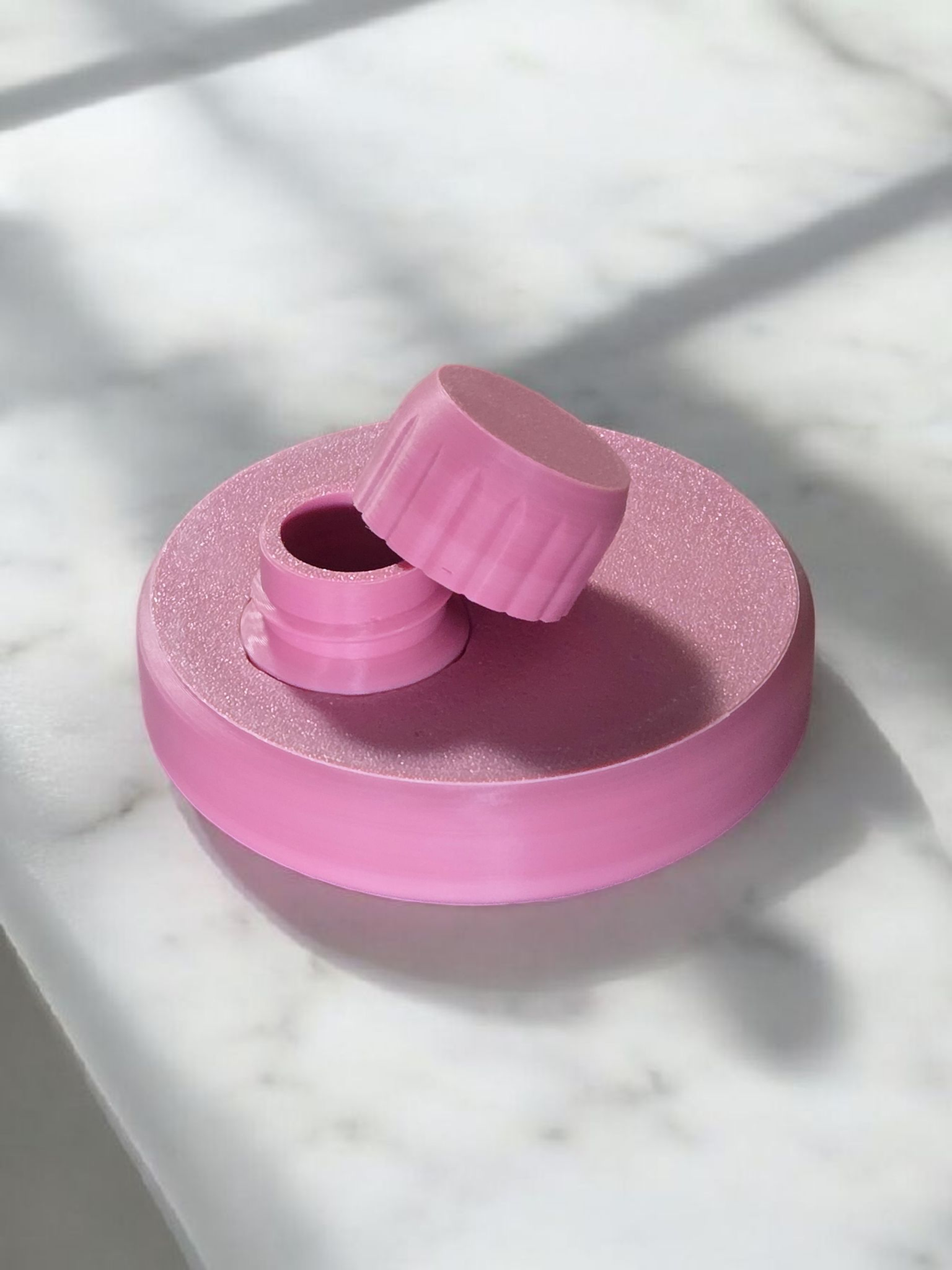 Mason Jar Lid Kalamalka