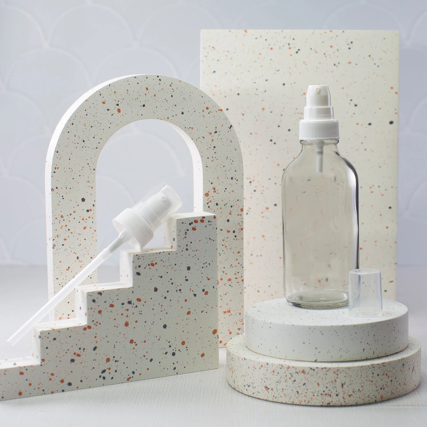 Bottle - Glass 120mL