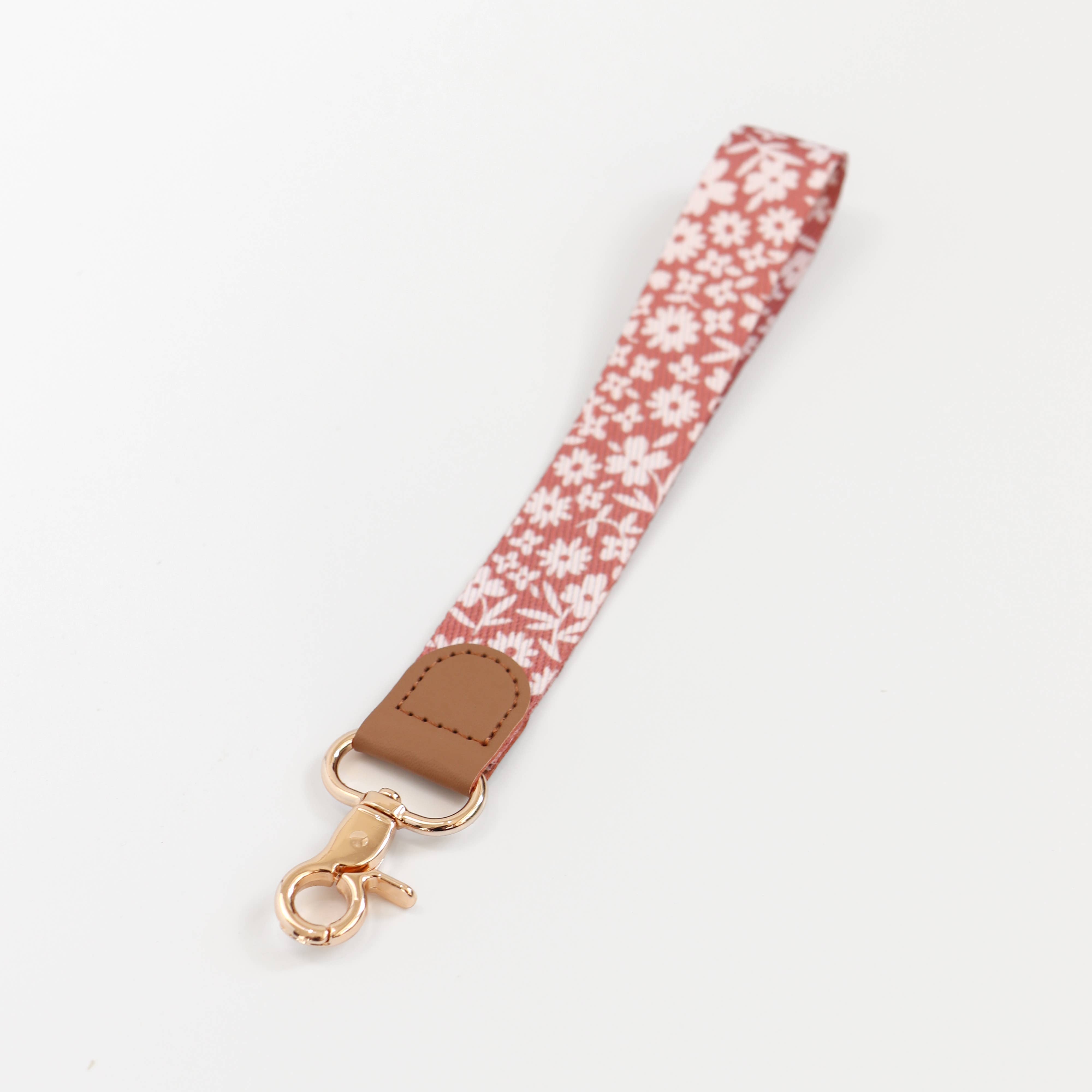Wristlet | Ditsy Floral