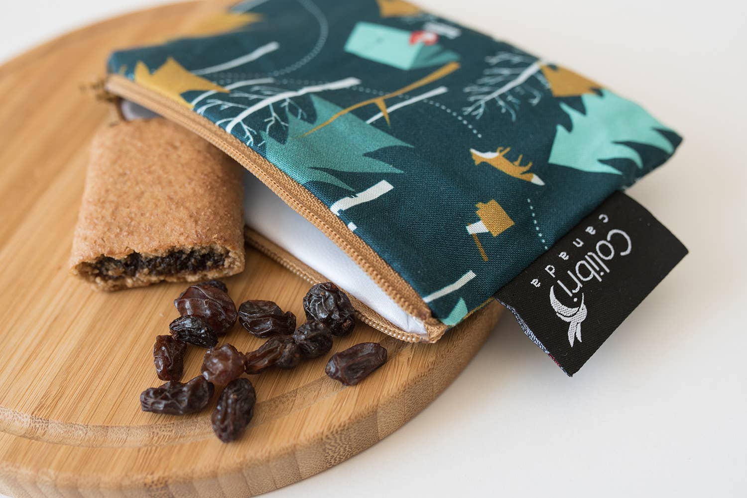 Colibri Snack Bag Camp Out Small