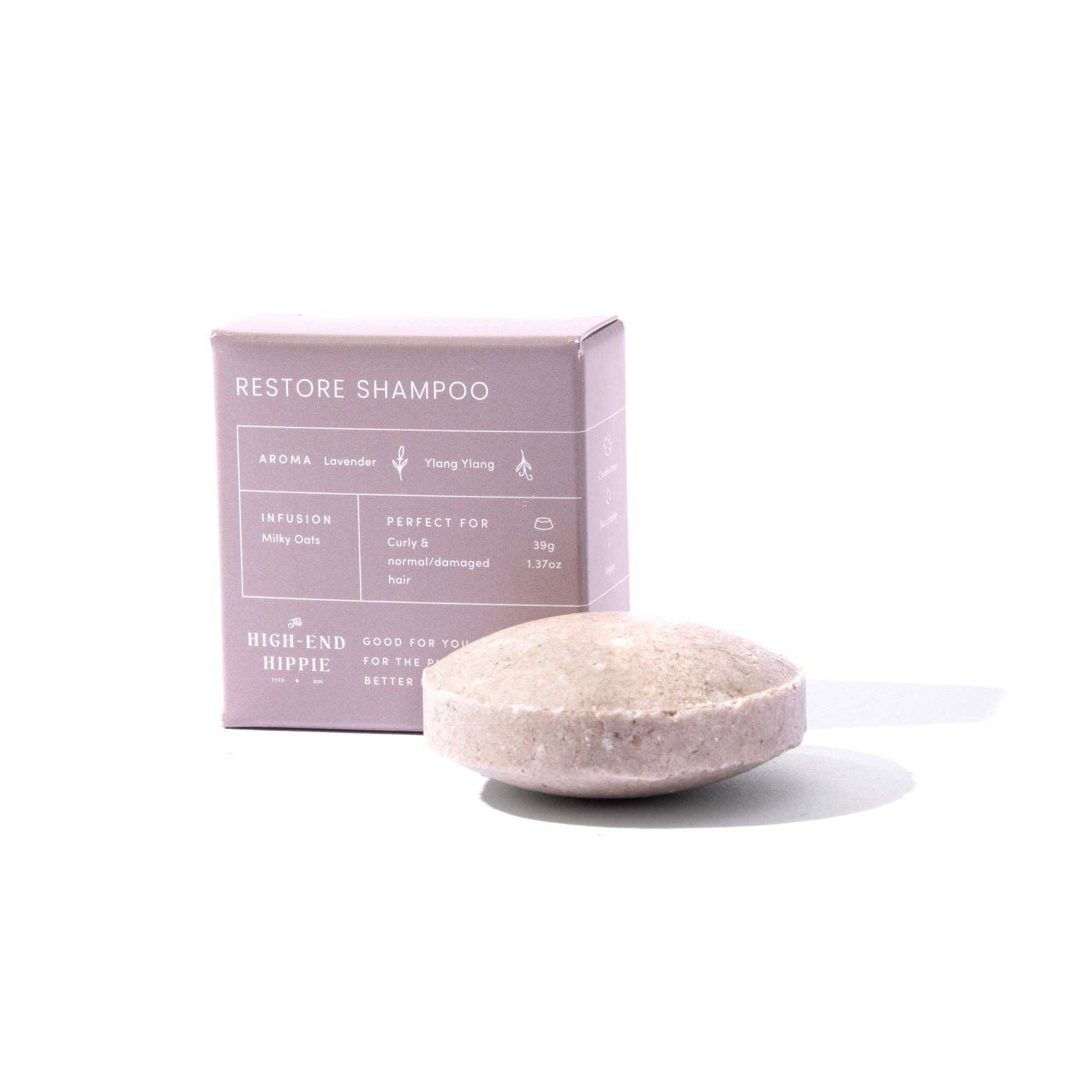 Restore Shampoo Bar